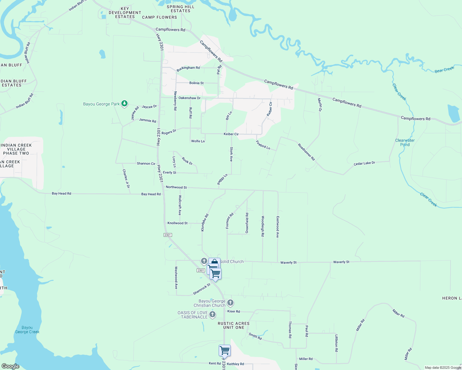 map of restaurants, bars, coffee shops, grocery stores, and more near 6707 Northwood Street in Youngstown
