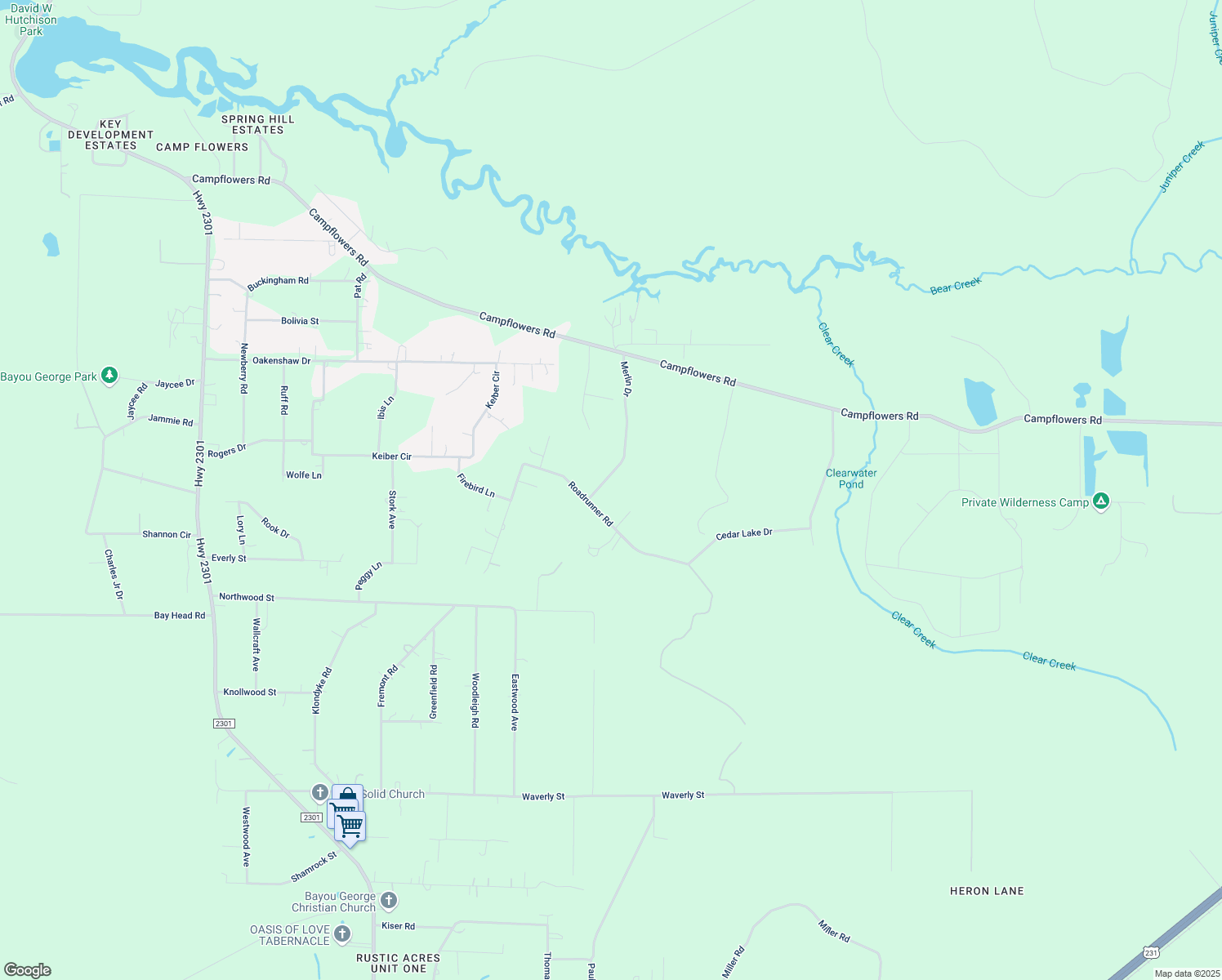 map of restaurants, bars, coffee shops, grocery stores, and more near 8932 Merlin Drive in Youngstown