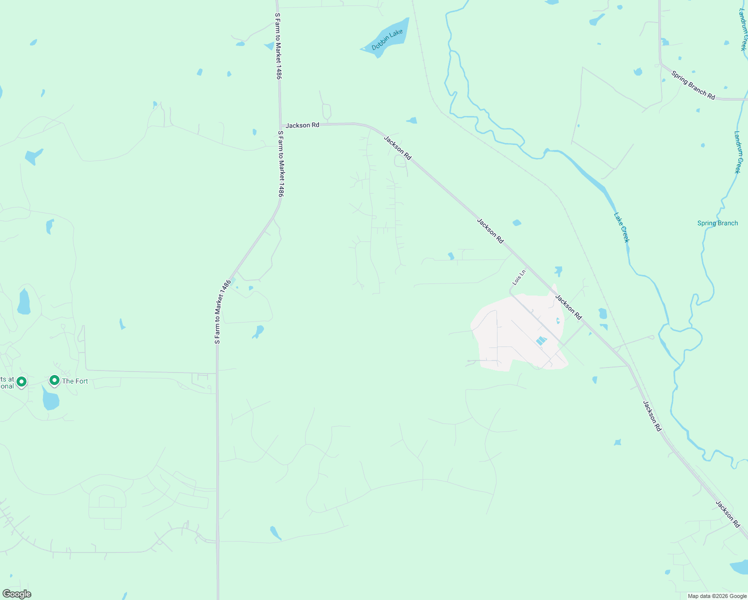map of restaurants, bars, coffee shops, grocery stores, and more near 9870 Stone Ranch Boulevard in Montgomery