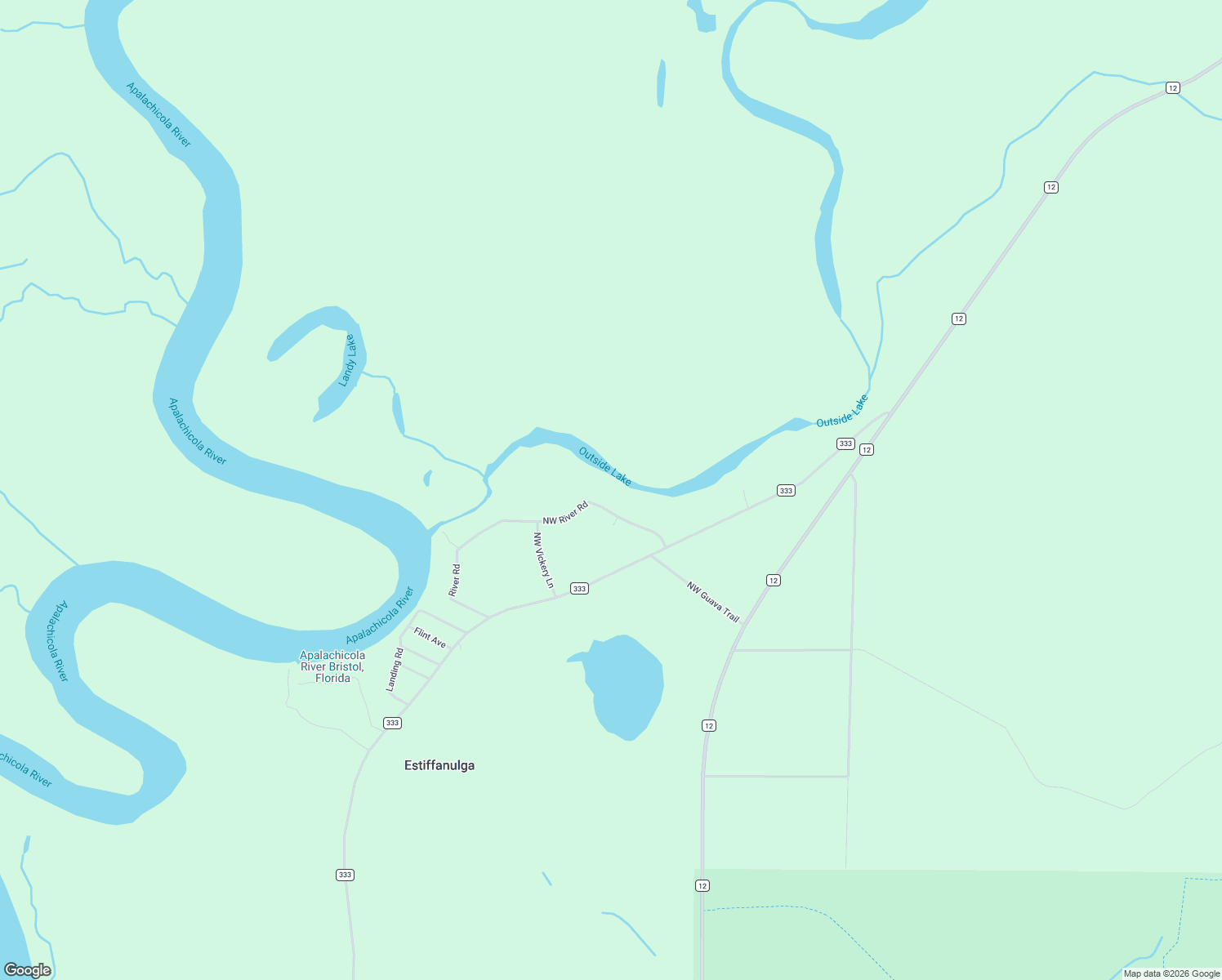 map of restaurants, bars, coffee shops, grocery stores, and more near 8282 Northwest River Road in Bristol