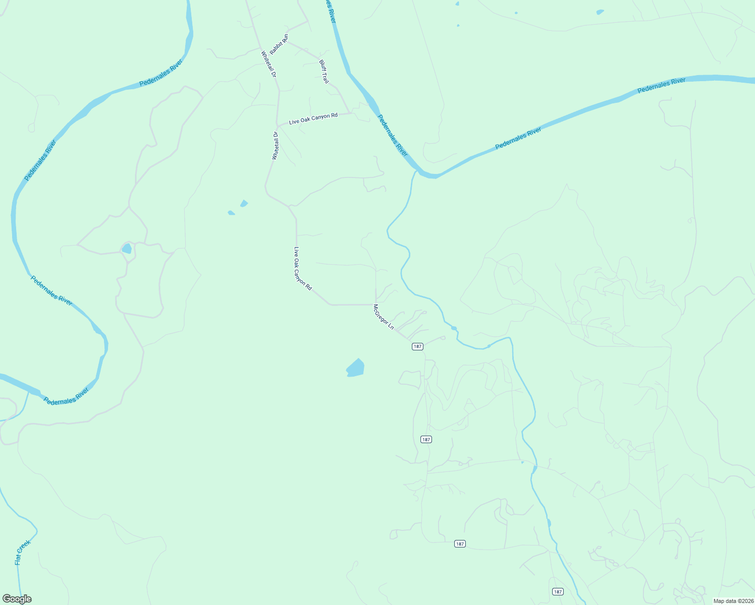 map of restaurants, bars, coffee shops, grocery stores, and more near 9200 McGregor Lane in Dripping Springs