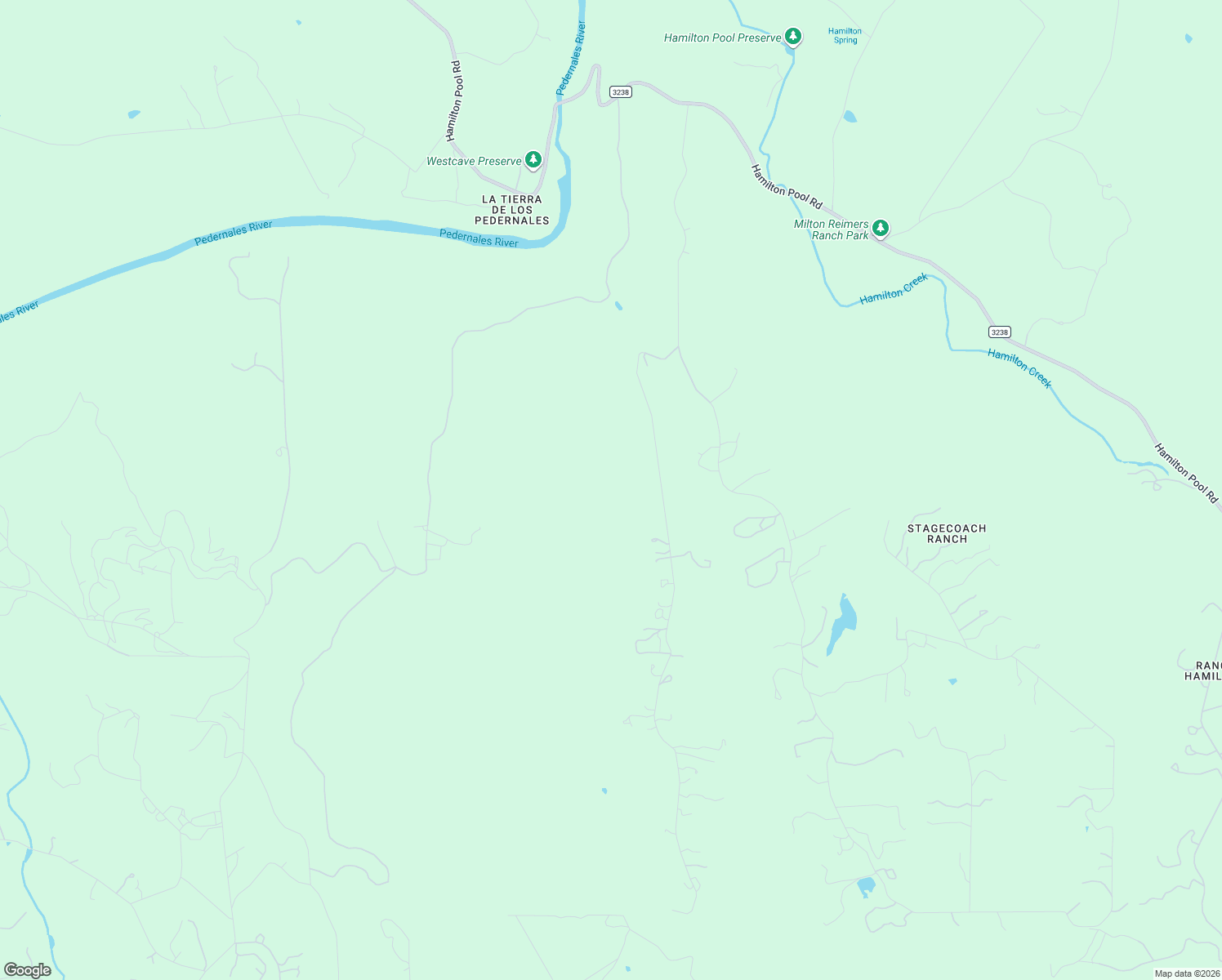 map of restaurants, bars, coffee shops, grocery stores, and more near 1202 Overland Stage Road in Dripping Springs