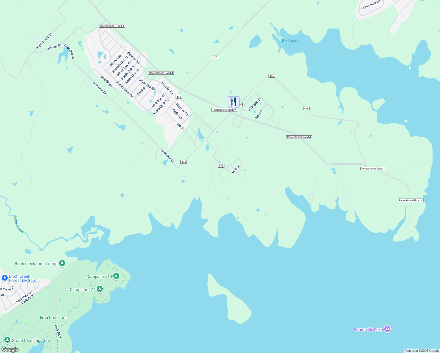 map of restaurants, bars, coffee shops, grocery stores, and more near Lazy Acres Road in Somerville