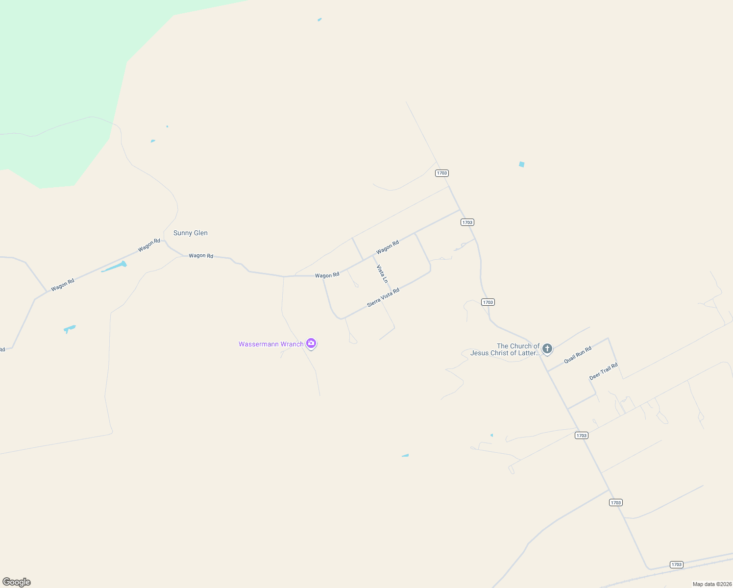 map of restaurants, bars, coffee shops, grocery stores, and more near 14 Wagon Road in Alpine