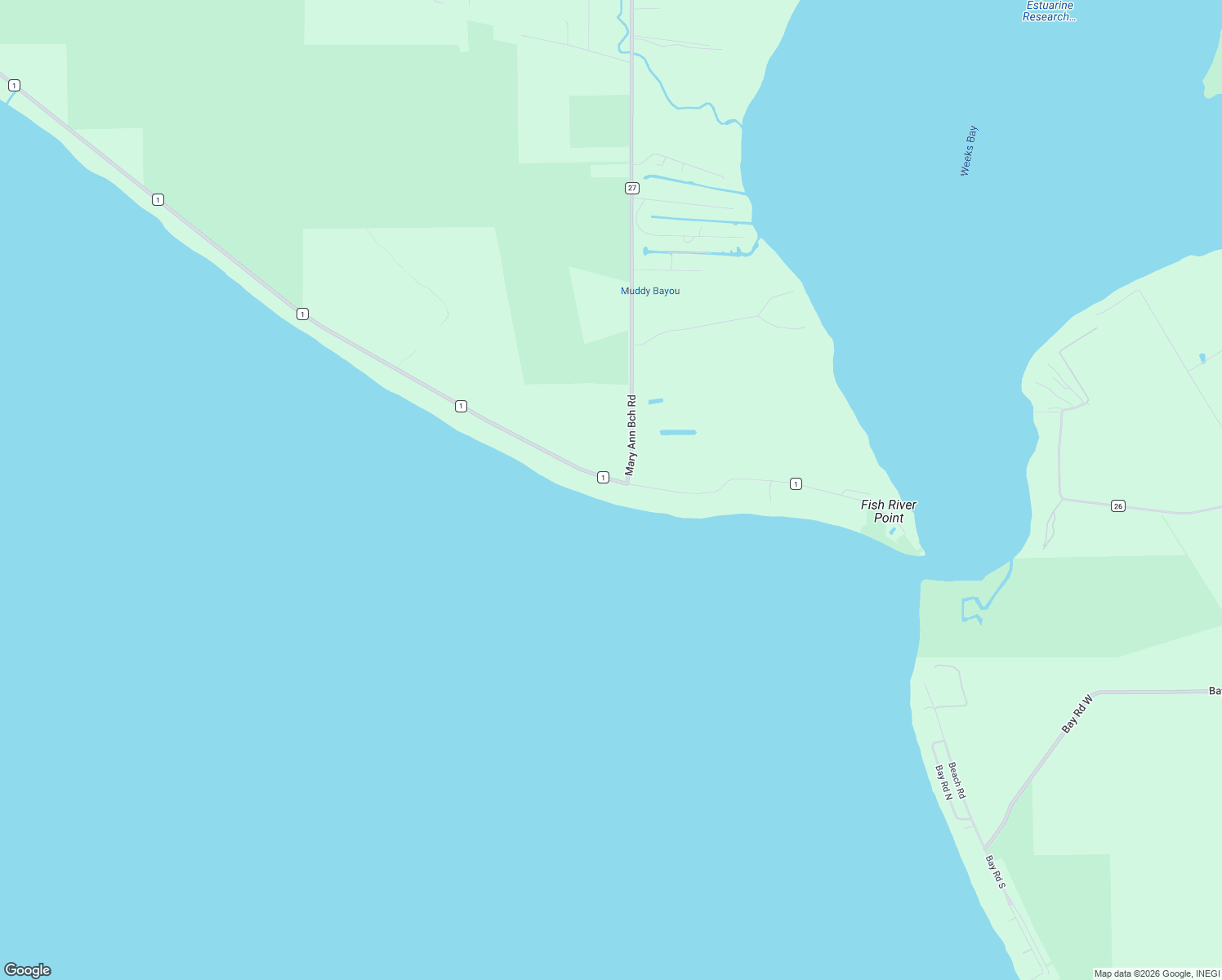 map of restaurants, bars, coffee shops, grocery stores, and more near 10661 County Road 1 in Fairhope