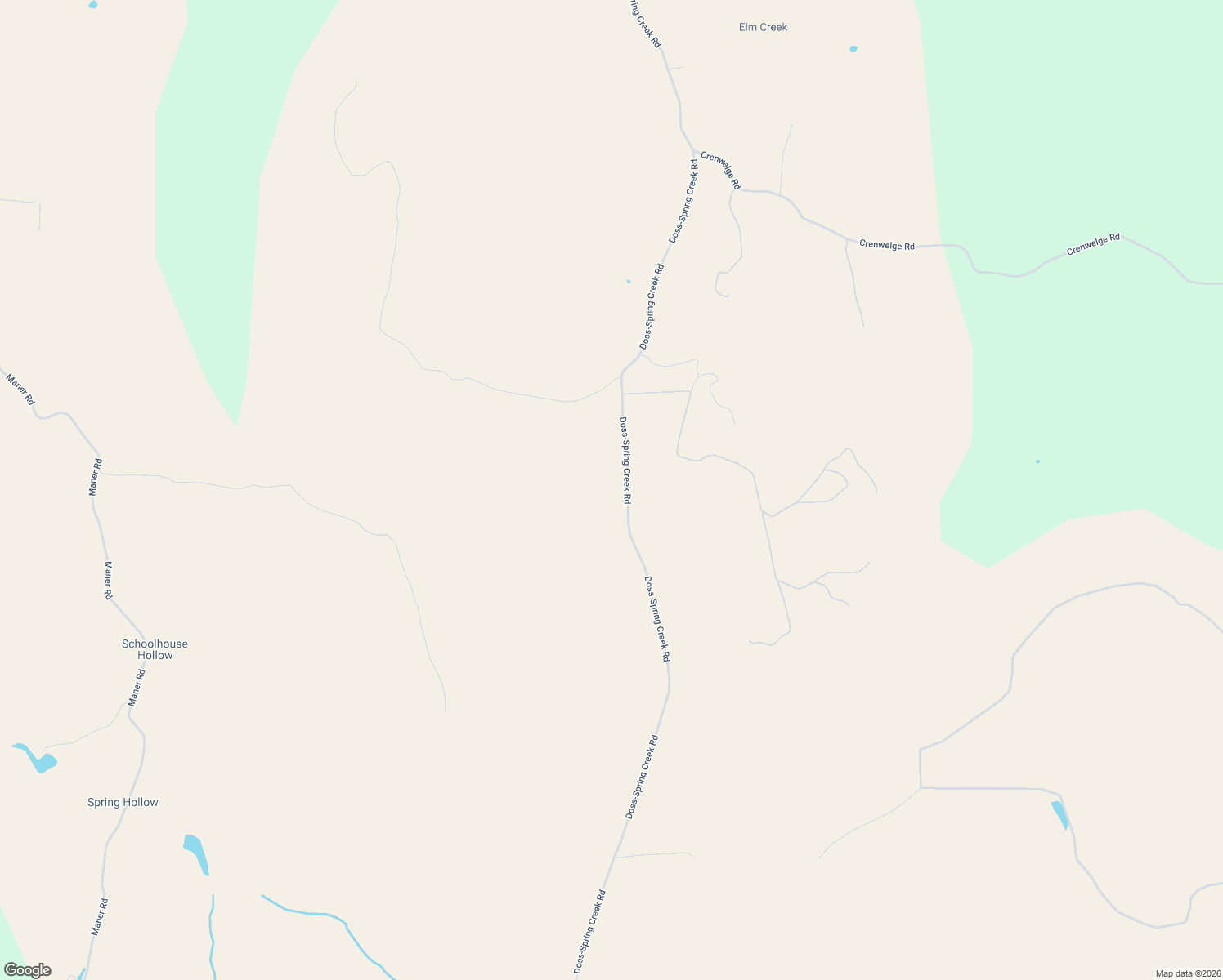 map of restaurants, bars, coffee shops, grocery stores, and more near 127 Northcreek Road in Harper