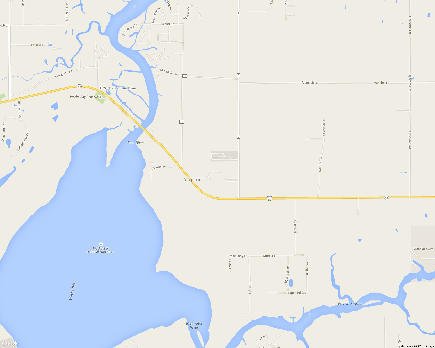 map of restaurants, bars, coffee shops, grocery stores, and more near 12260 McClantoc Lane in Foley