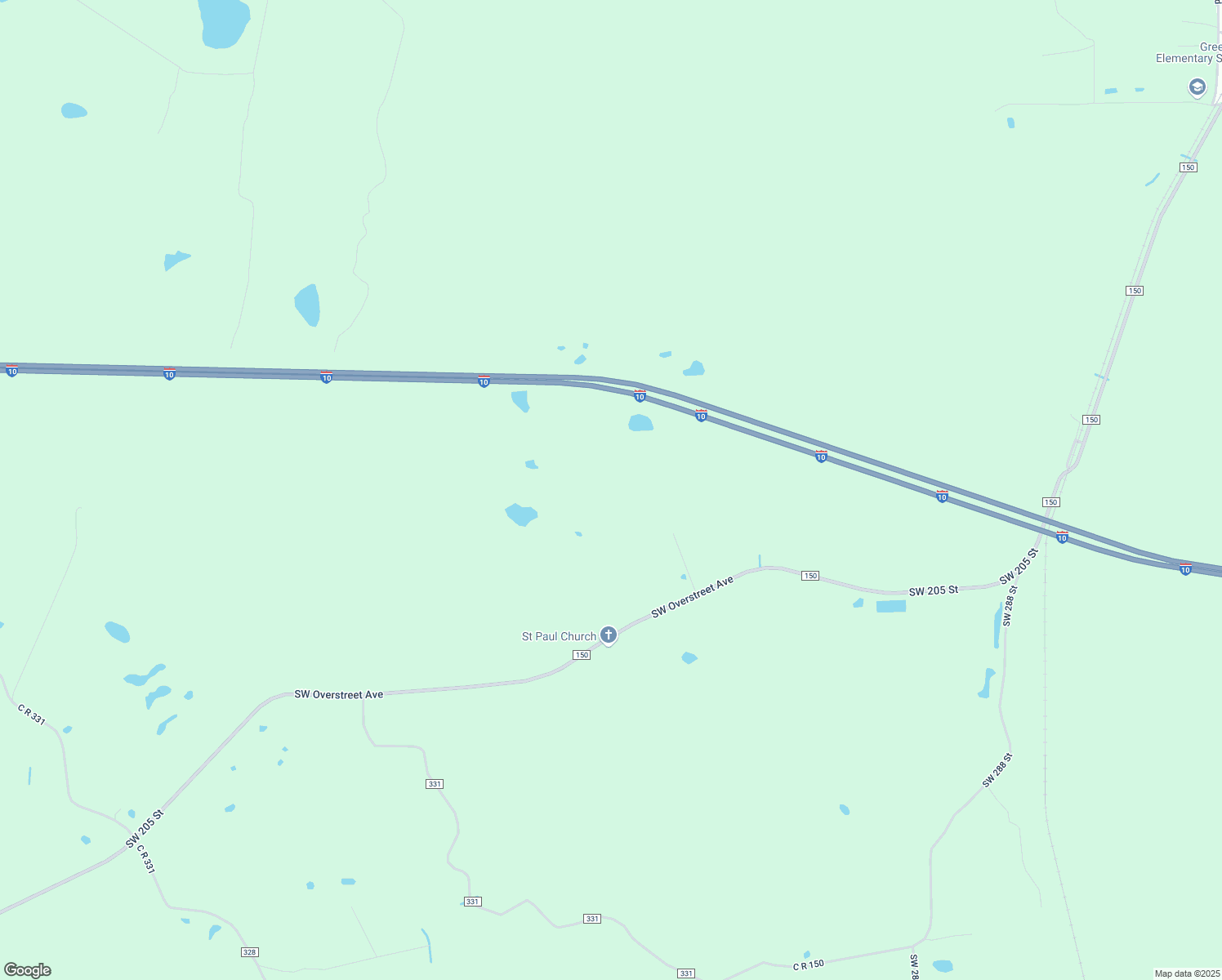 map of restaurants, bars, coffee shops, grocery stores, and more near 3542 Southwest Overstreet Avenue in Greenville