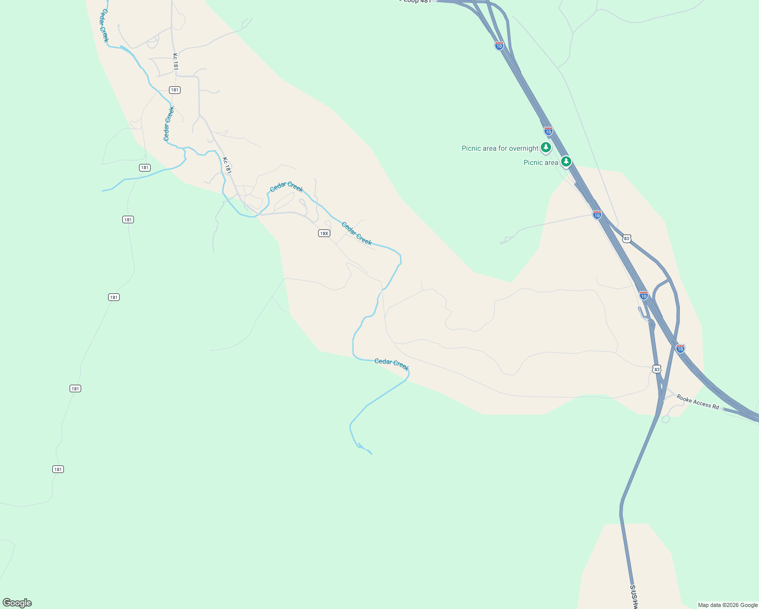 map of restaurants, bars, coffee shops, grocery stores, and more near in Junction