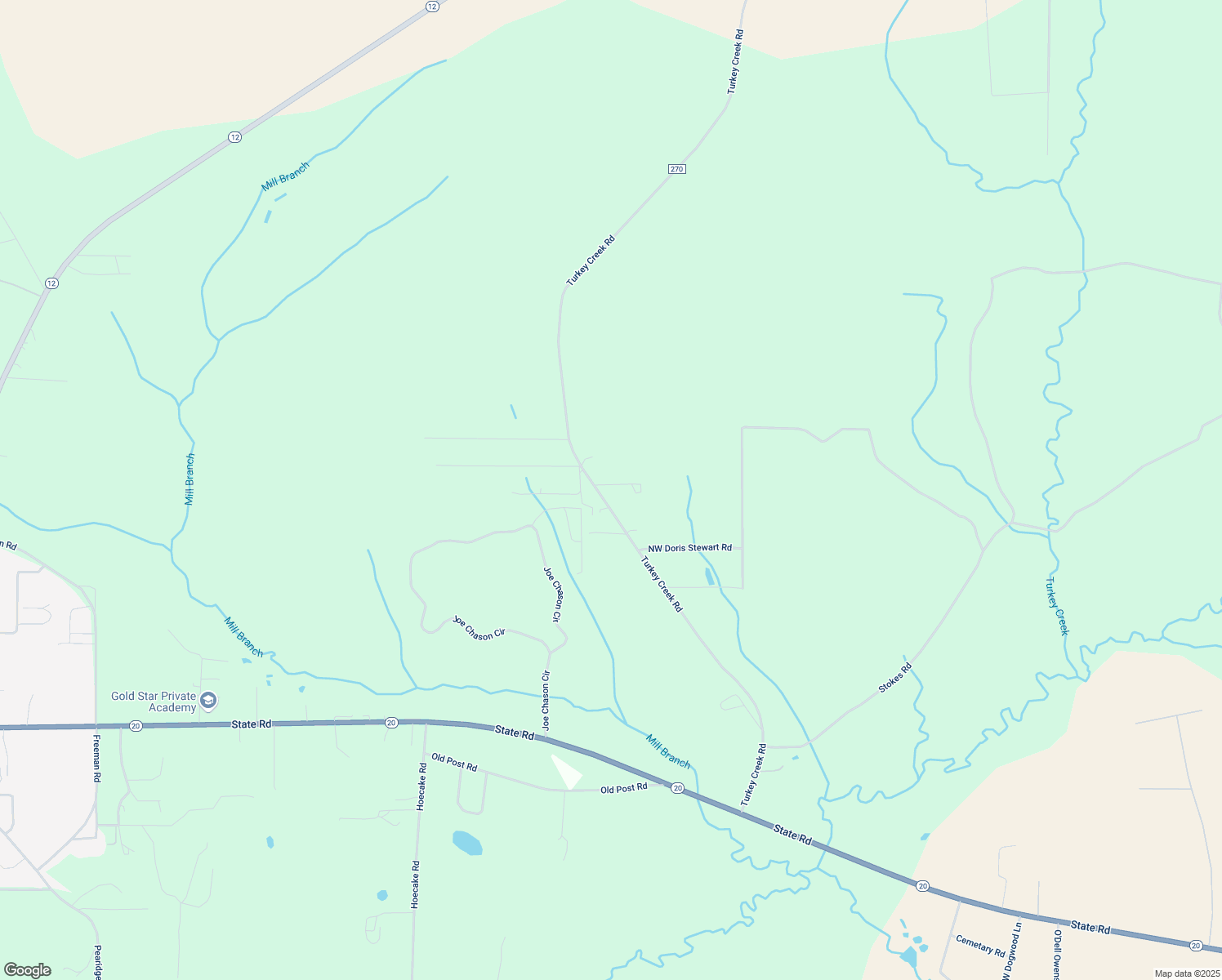 map of restaurants, bars, coffee shops, grocery stores, and more near 12066 Turkey Creek Road in Bristol