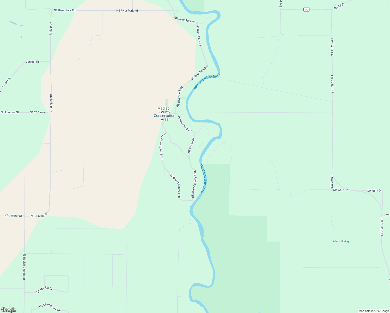 map of restaurants, bars, coffee shops, grocery stores, and more near 341 Northeast Haven Drive in Lee