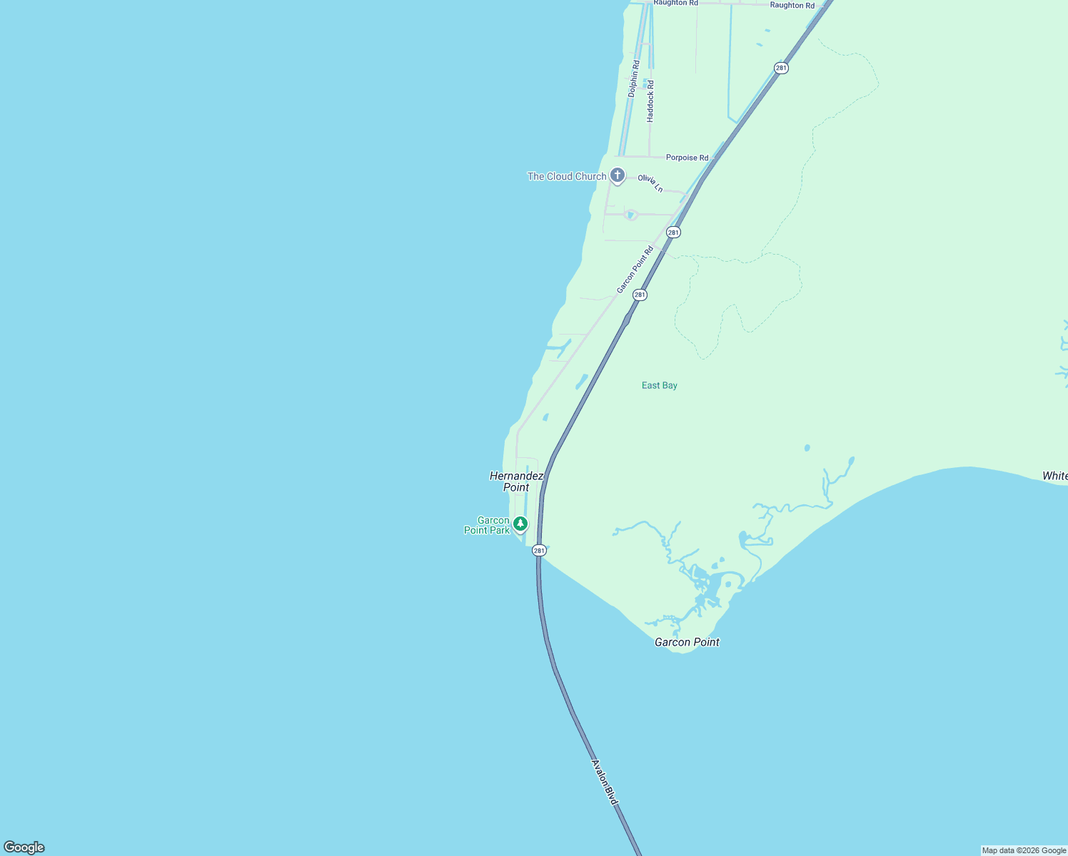 map of restaurants, bars, coffee shops, grocery stores, and more near 302 Garcon Point Road in Milton