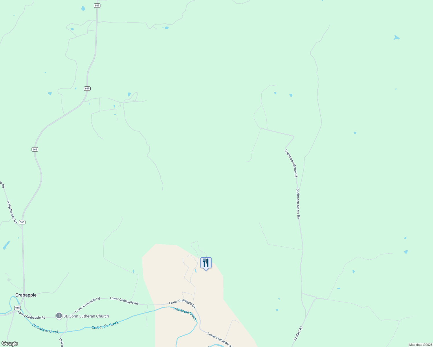 map of restaurants, bars, coffee shops, grocery stores, and more near 634 Diamond J RD in Willow City