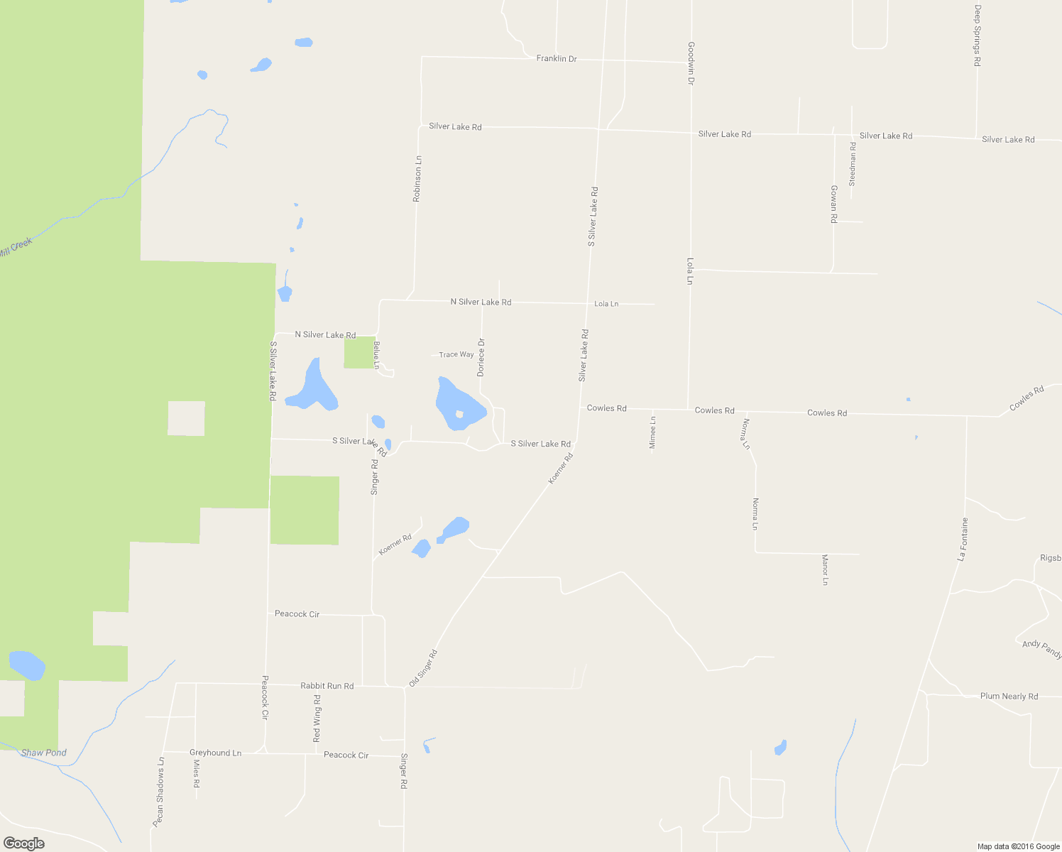 map of restaurants, bars, coffee shops, grocery stores, and more near 9415 South Silver Lake Road in Fountain