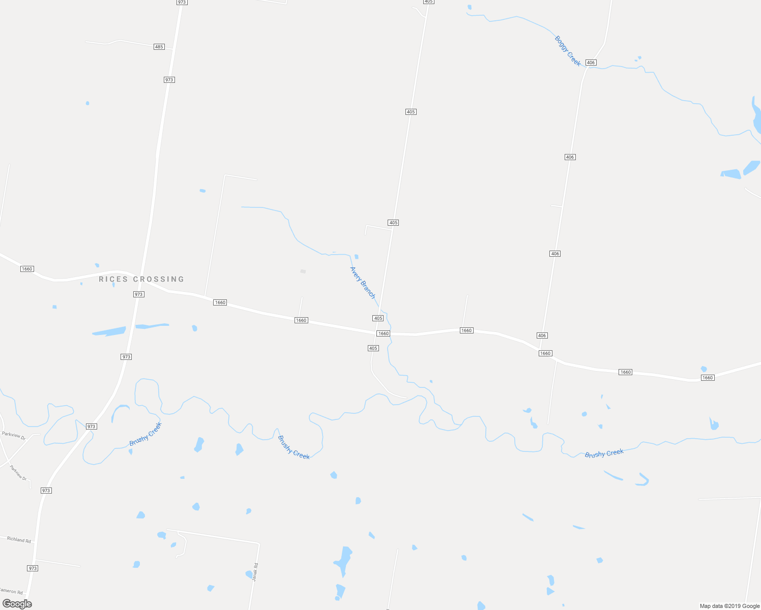 map of restaurants, bars, coffee shops, grocery stores, and more near 4170 County Road 405 in Taylor