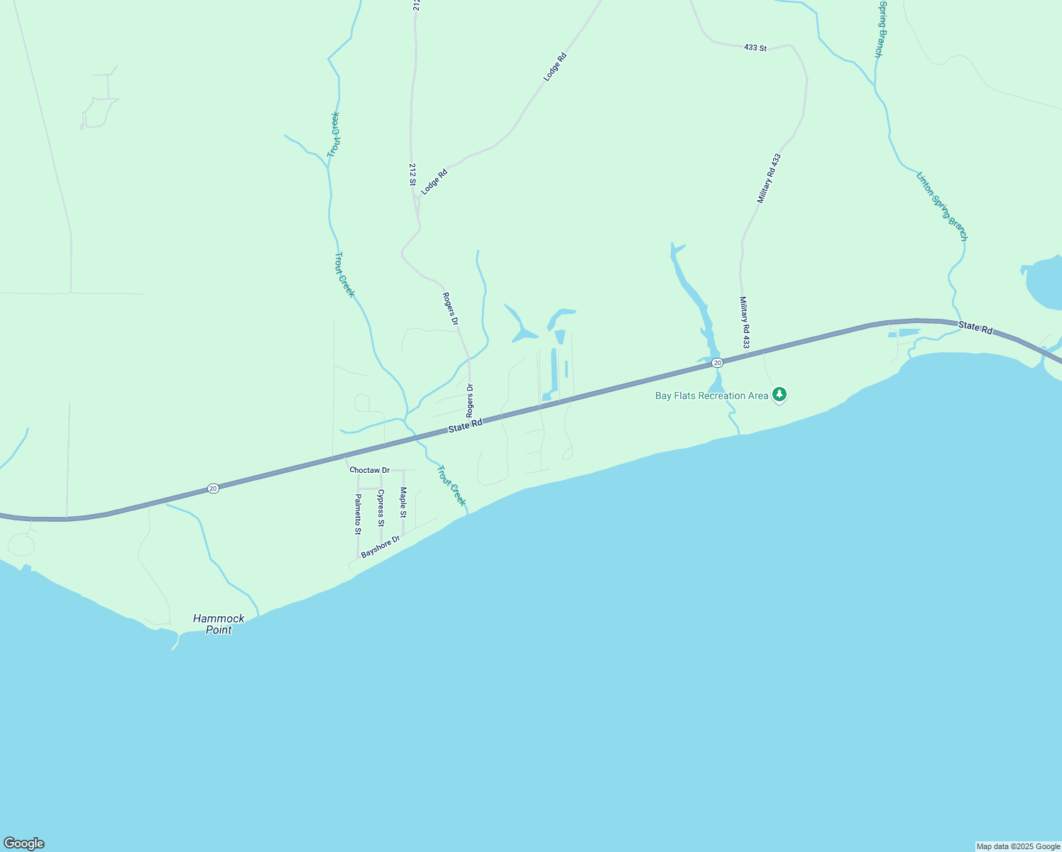 map of restaurants, bars, coffee shops, grocery stores, and more near 48 Indian Cove in Freeport