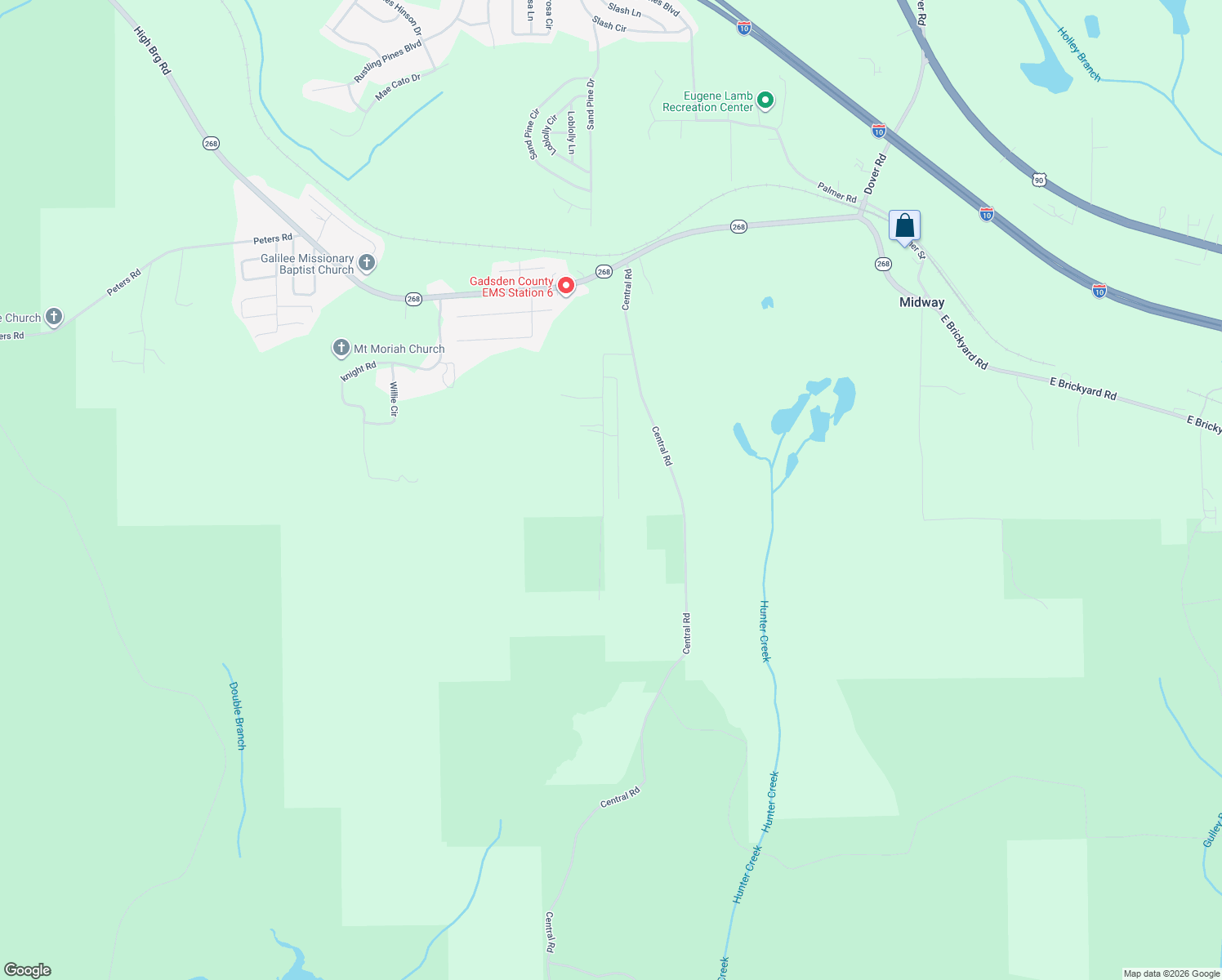 map of restaurants, bars, coffee shops, grocery stores, and more near 370 Sumpter Ridge Drive in Midway