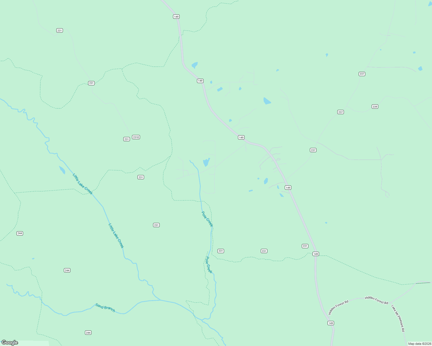 map of restaurants, bars, coffee shops, grocery stores, and more near 17605 Simmons Lane in Montgomery
