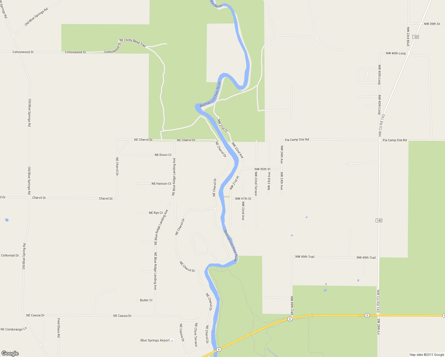 map of restaurants, bars, coffee shops, grocery stores, and more near 3277 Northeast Chervil Drive in Lee