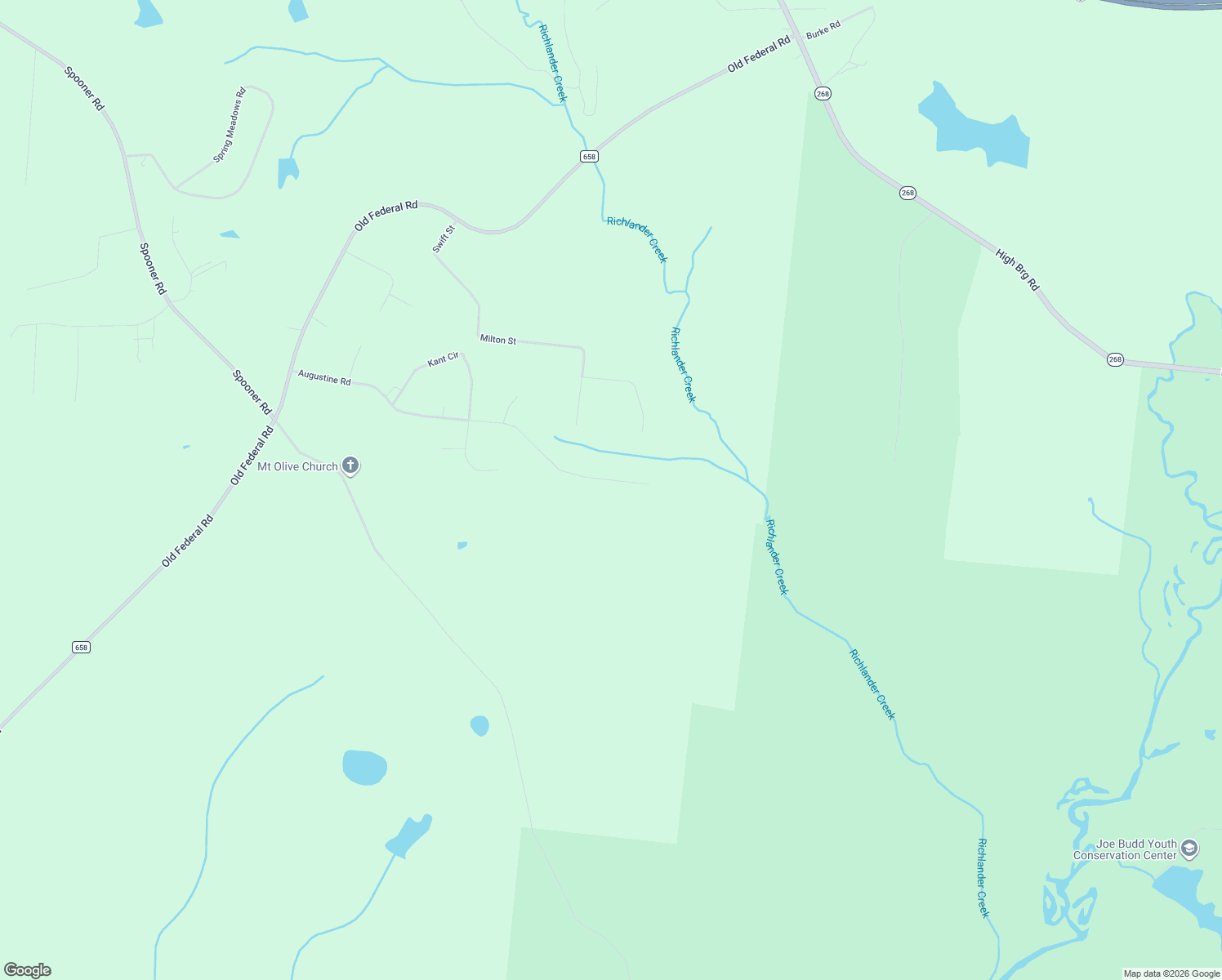 map of restaurants, bars, coffee shops, grocery stores, and more near 1060 Augustine Road in Quincy