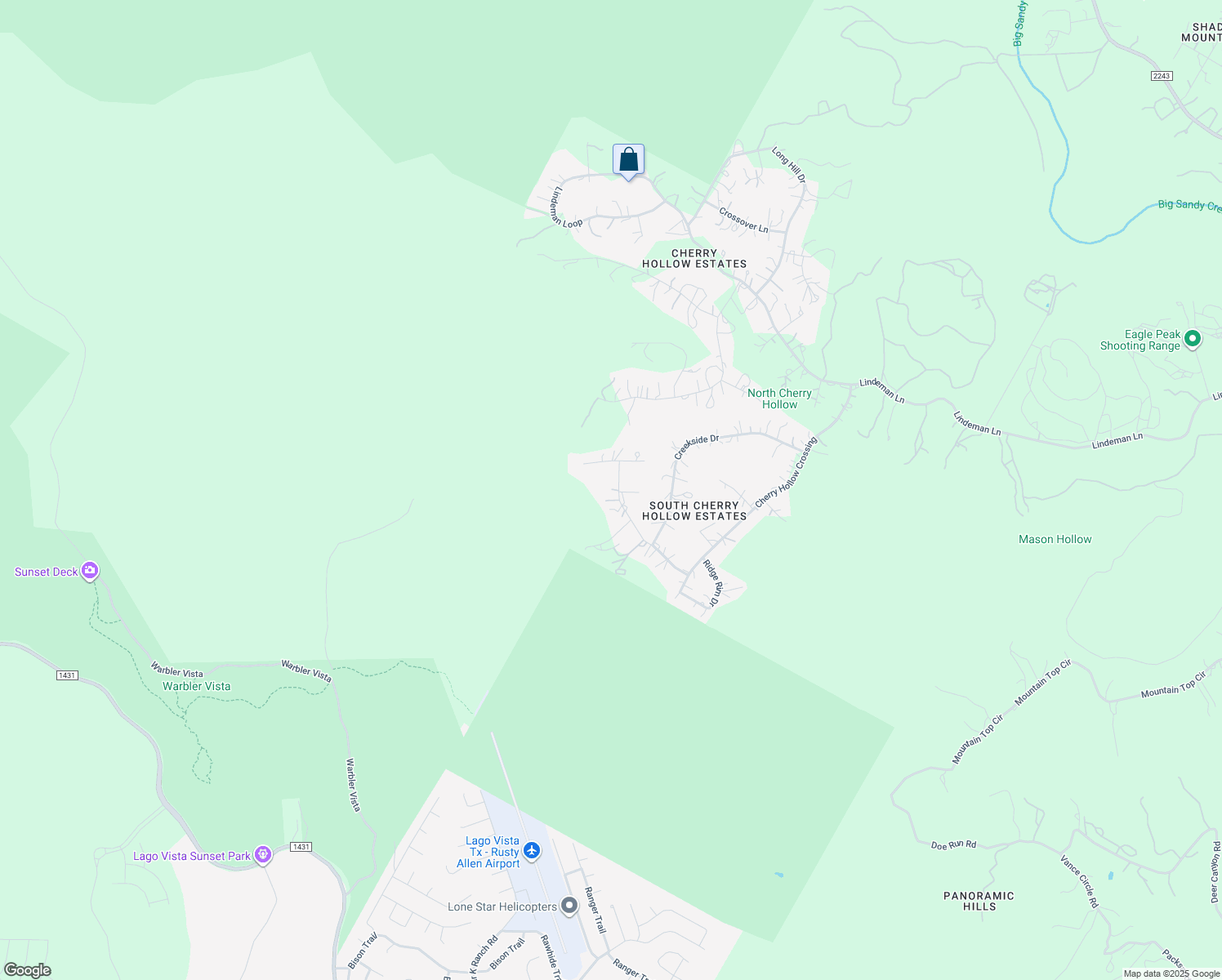 map of restaurants, bars, coffee shops, grocery stores, and more near 10800 Quail Valley Drive in Leander