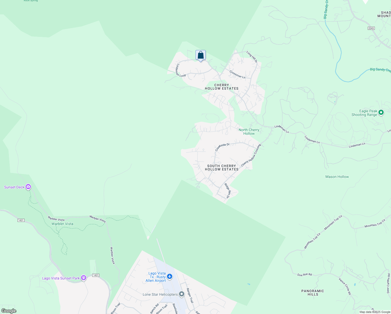 map of restaurants, bars, coffee shops, grocery stores, and more near 10800 Quail Valley Drive in Leander