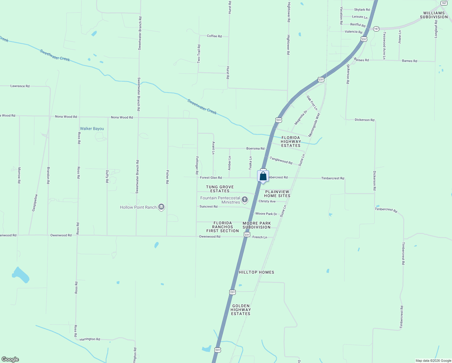 map of restaurants, bars, coffee shops, grocery stores, and more near 12440 Forest Glen Dr in Fountain