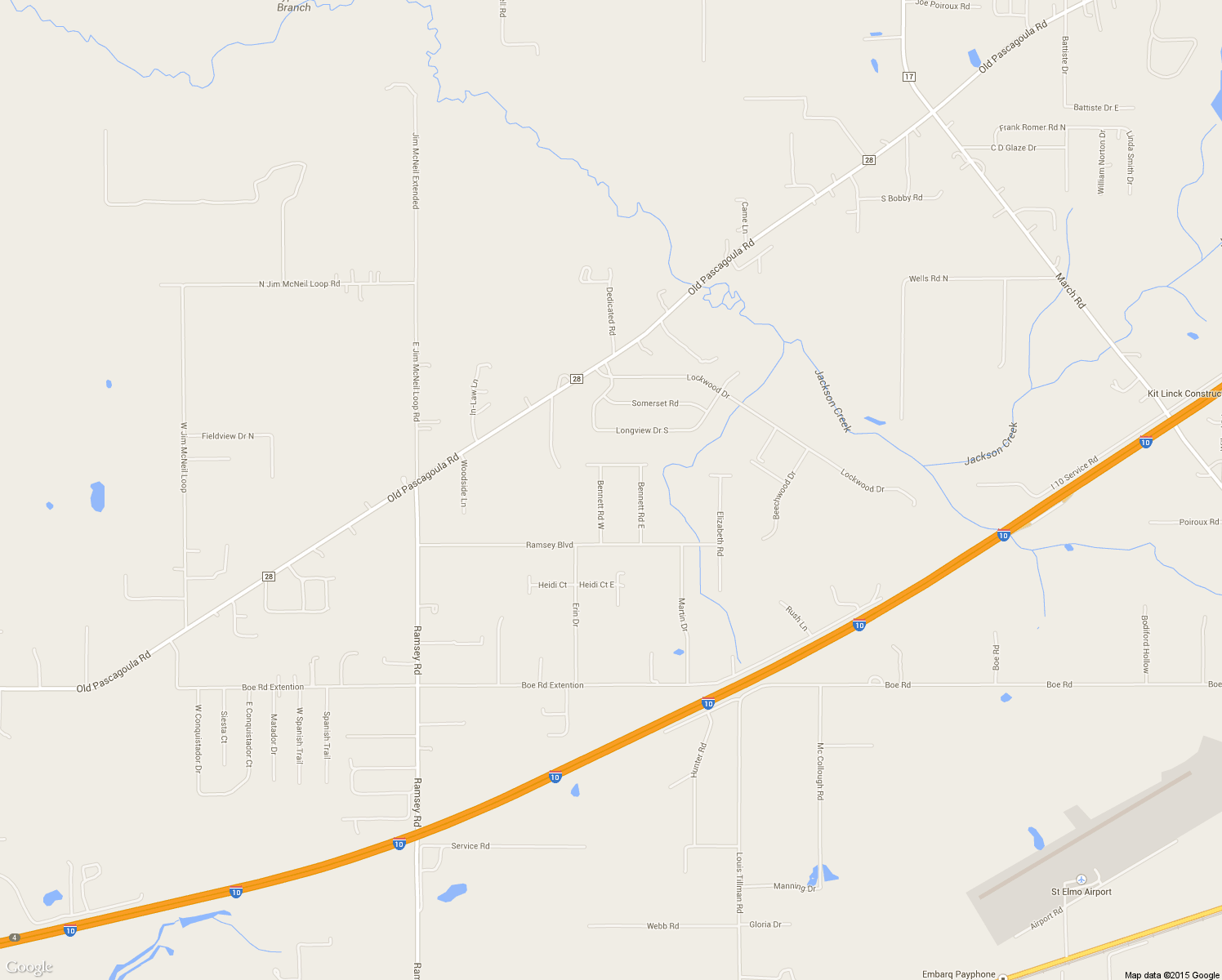 map of restaurants, bars, coffee shops, grocery stores, and more near 8316 Bennett Road West in Grand Bay