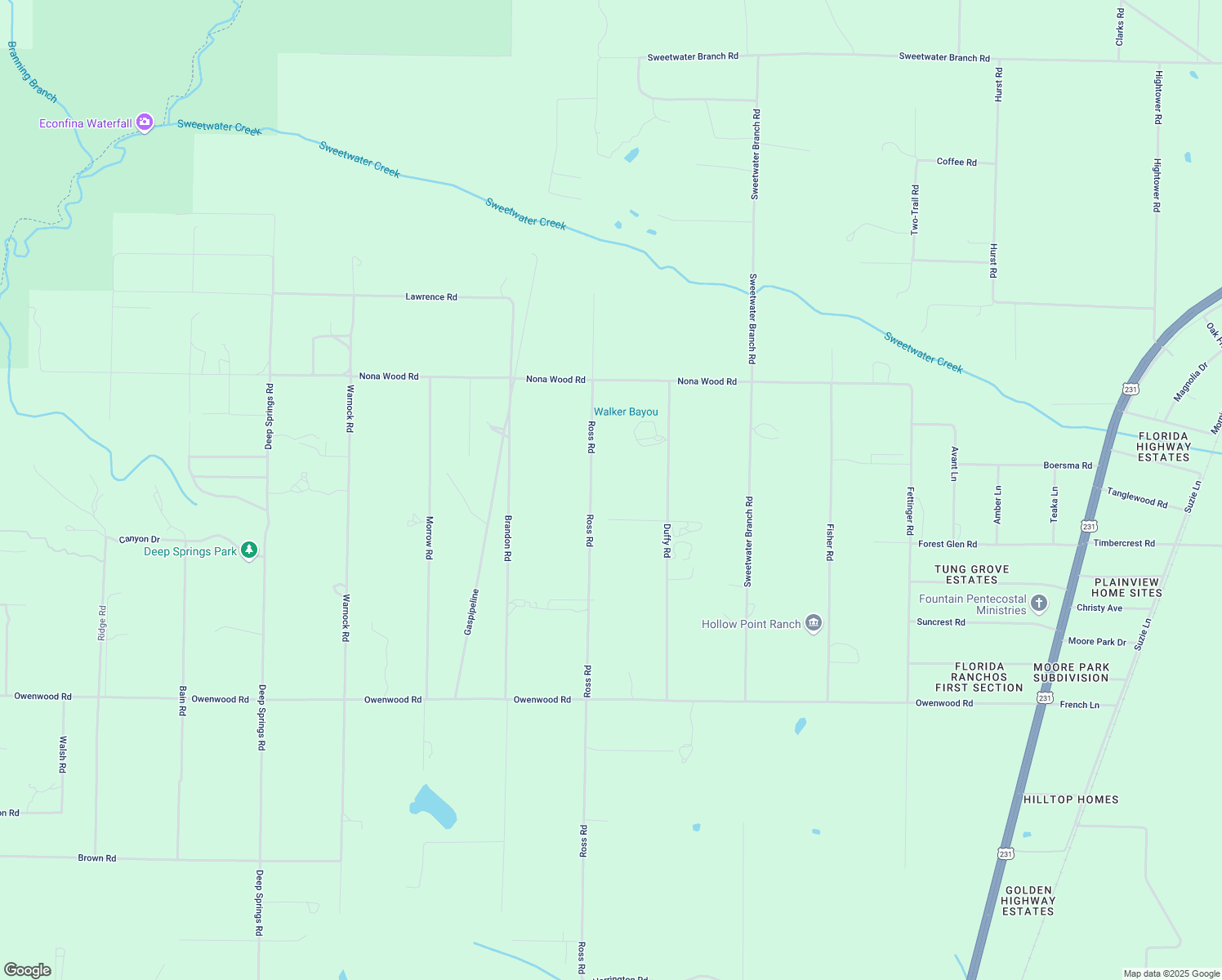 map of restaurants, bars, coffee shops, grocery stores, and more near 20408 Ross Road in Fountain