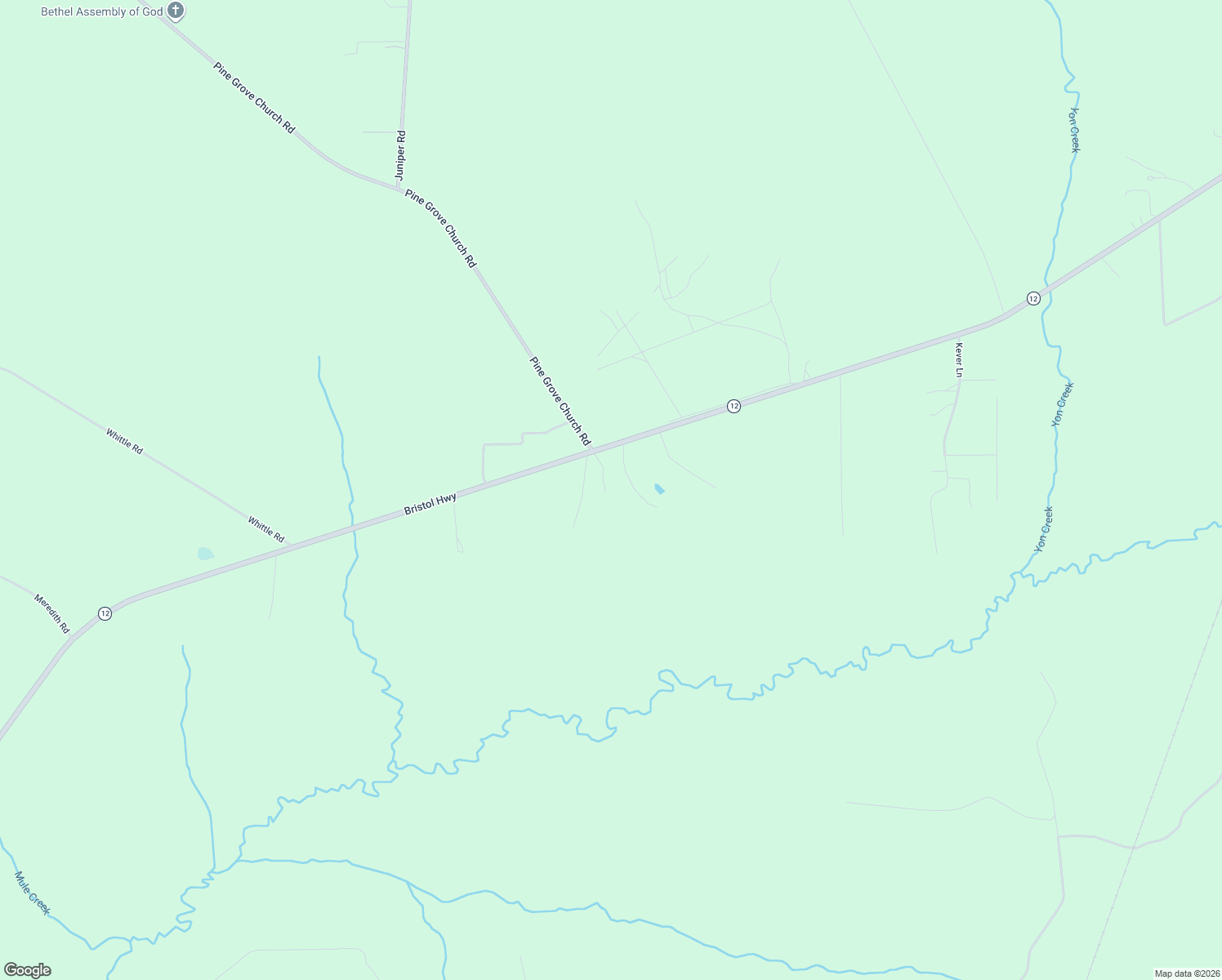map of restaurants, bars, coffee shops, grocery stores, and more near 4727 Bristol Highway in Quincy