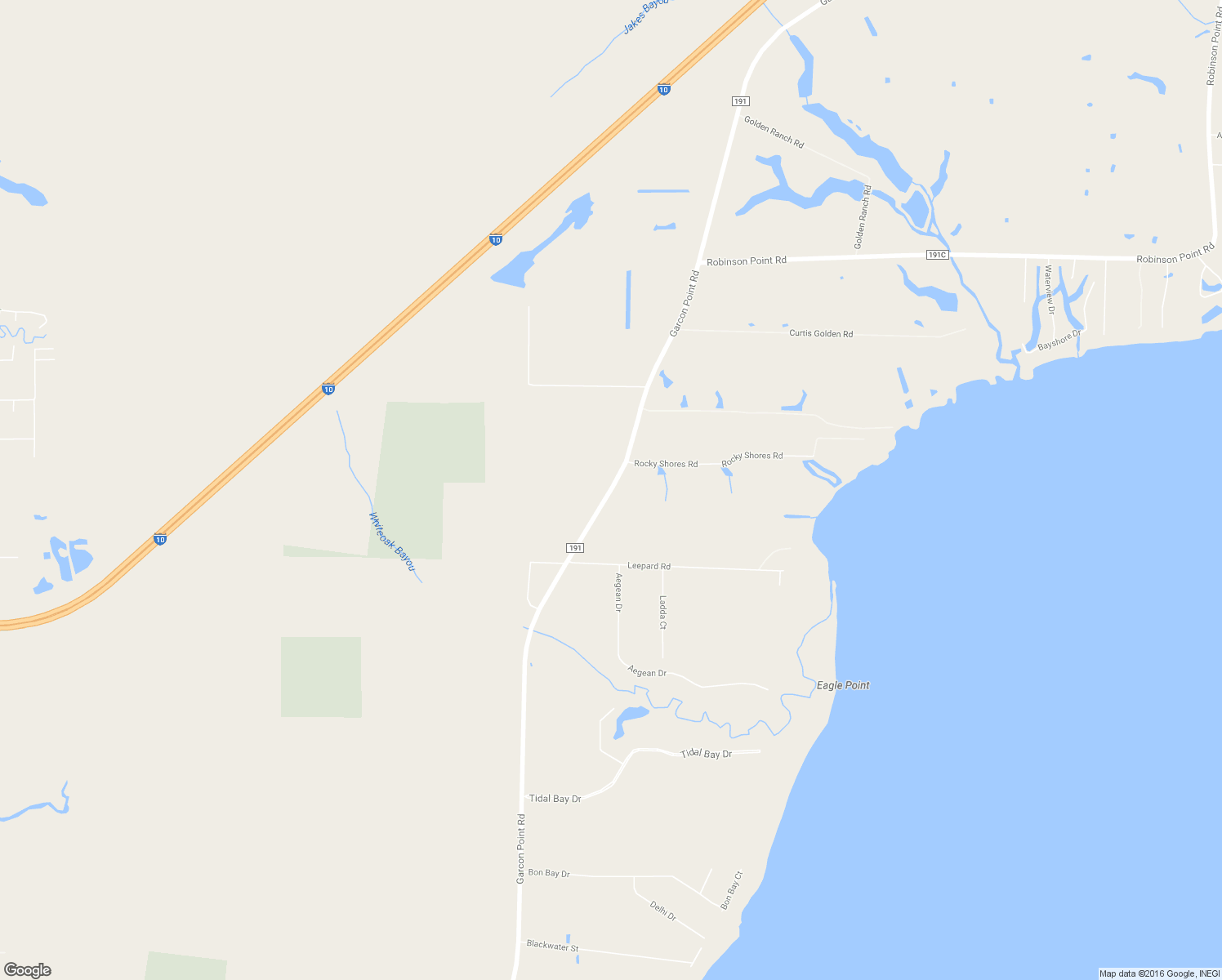 map of restaurants, bars, coffee shops, grocery stores, and more near 1812 Garcon Point Road in Milton