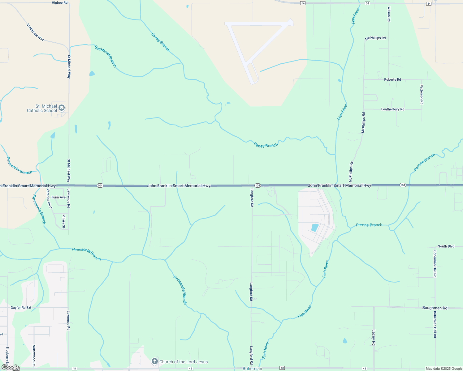 map of restaurants, bars, coffee shops, grocery stores, and more near 12367 Homestead Avenue in Fairhope