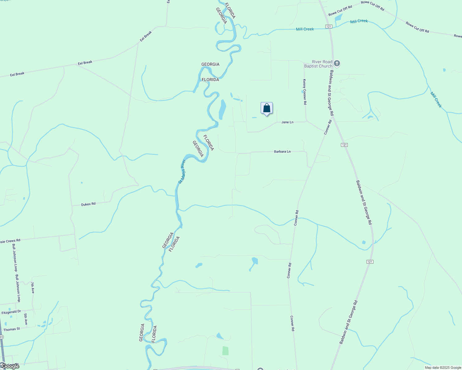 map of restaurants, bars, coffee shops, grocery stores, and more near 2674 Barbara Lane in Hilliard