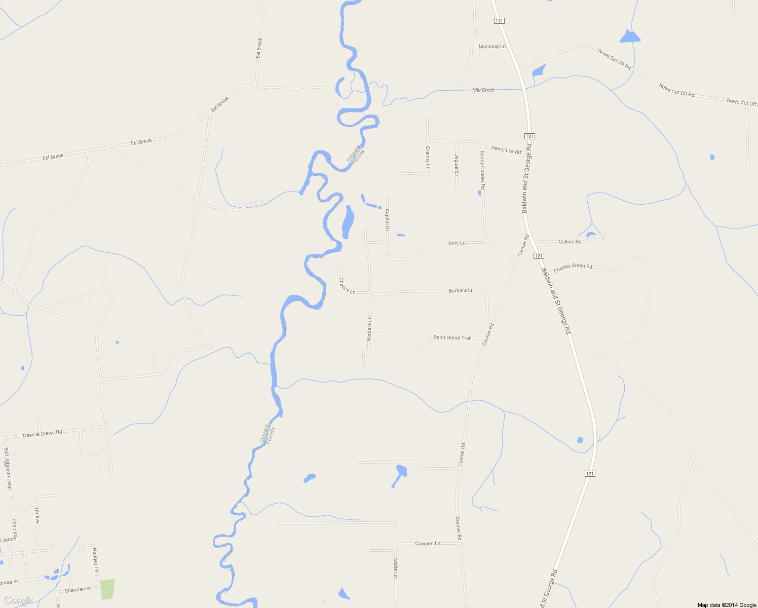 map of restaurants, bars, coffee shops, grocery stores, and more near 2949 Barbara Lane in Hilliard