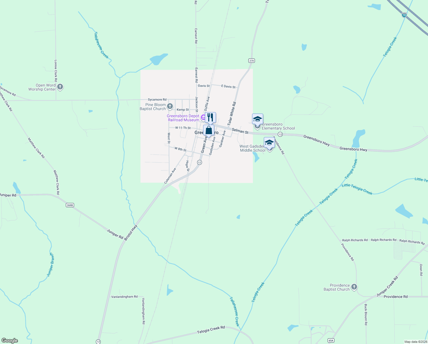map of restaurants, bars, coffee shops, grocery stores, and more near 15 Harrison Road in Greensboro