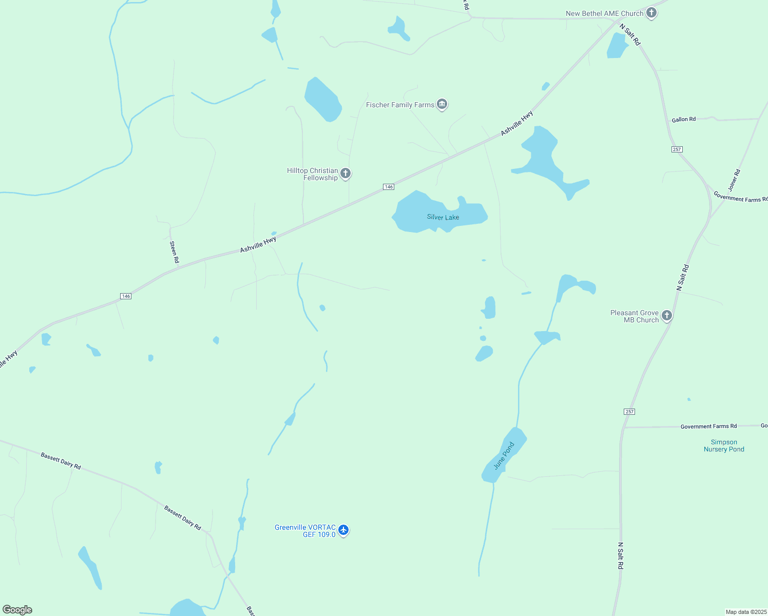 map of restaurants, bars, coffee shops, grocery stores, and more near 614 Silver Lake Road in Monticello