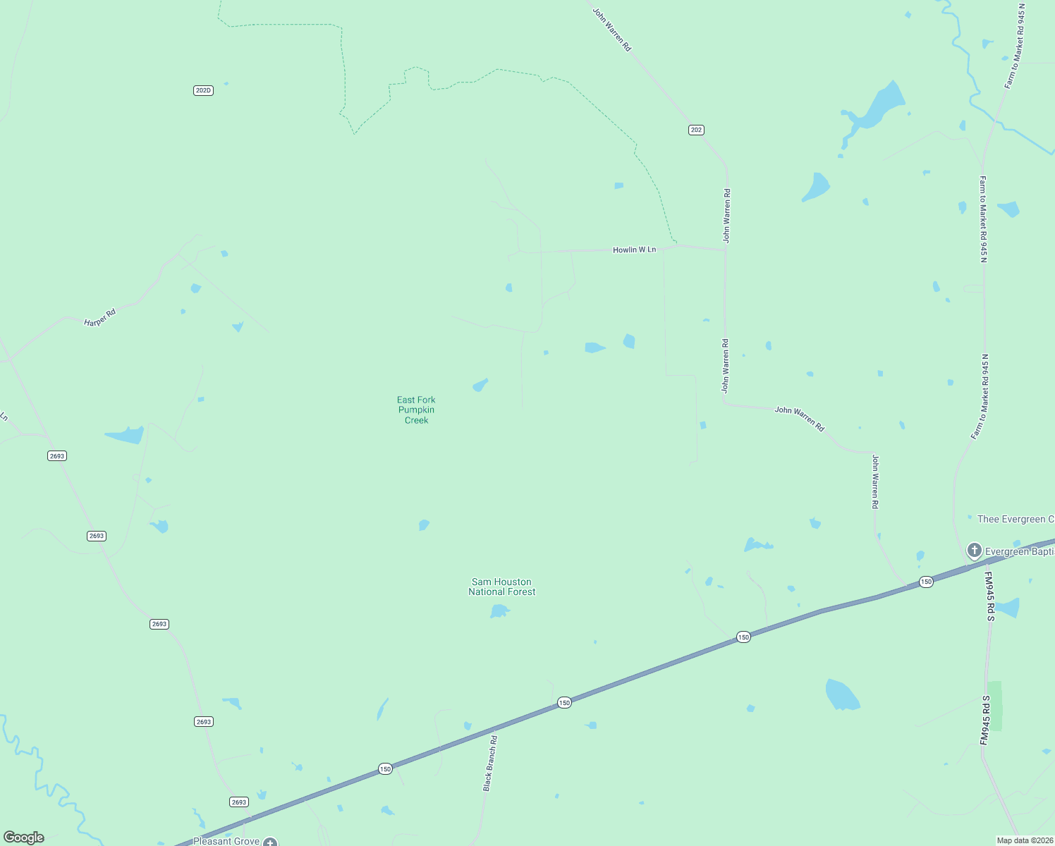 map of restaurants, bars, coffee shops, grocery stores, and more near 500 Sharp Lane in Coldspring