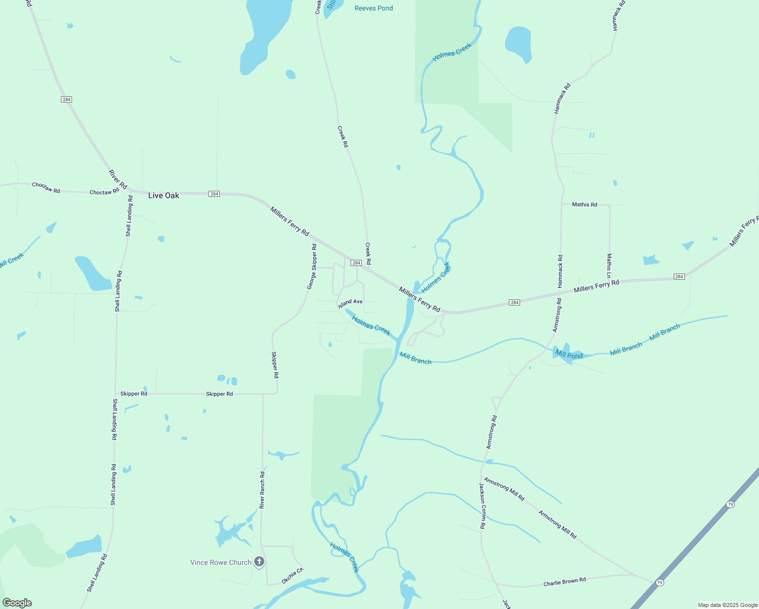 map of restaurants, bars, coffee shops, grocery stores, and more near 4847 Island Avenue in Vernon