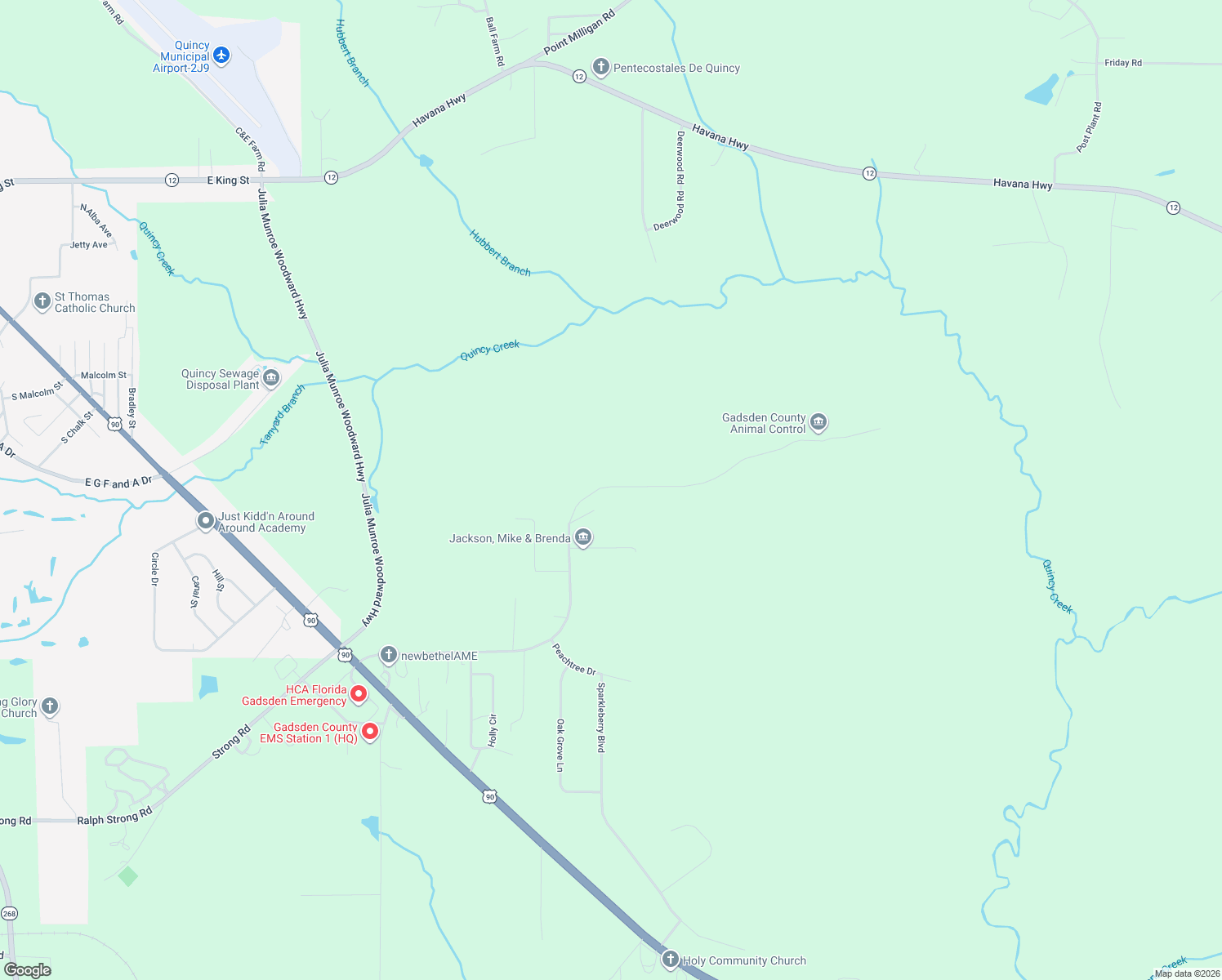 map of restaurants, bars, coffee shops, grocery stores, and more near 98 Jenkins Place in Quincy