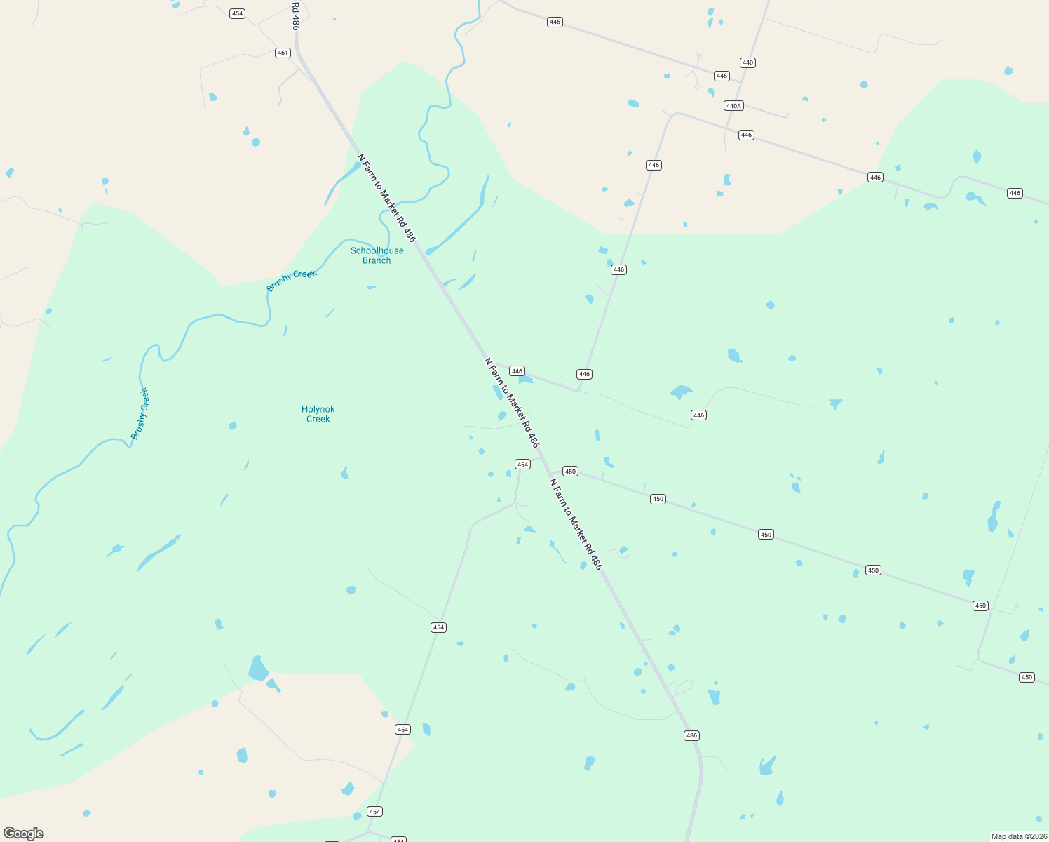 map of restaurants, bars, coffee shops, grocery stores, and more near Farm to Market 486 in Thorndale