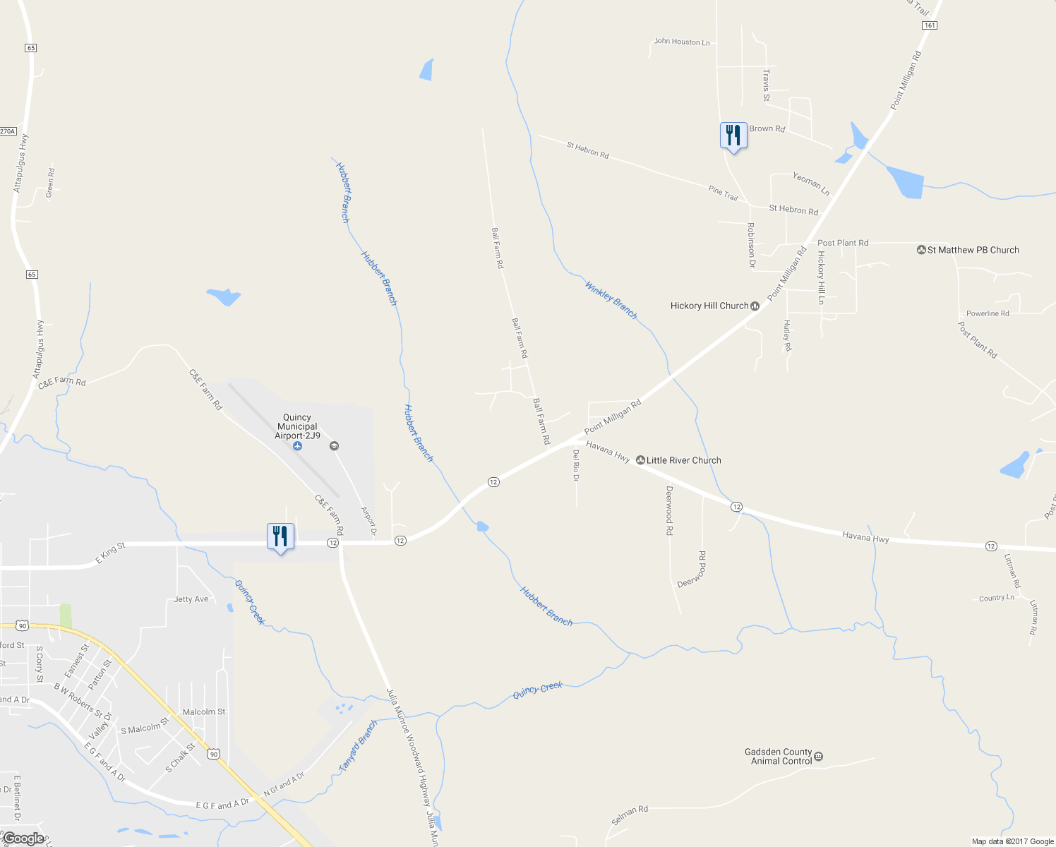 map of restaurants, bars, coffee shops, grocery stores, and more near 135 Ball Farm Road in Quincy