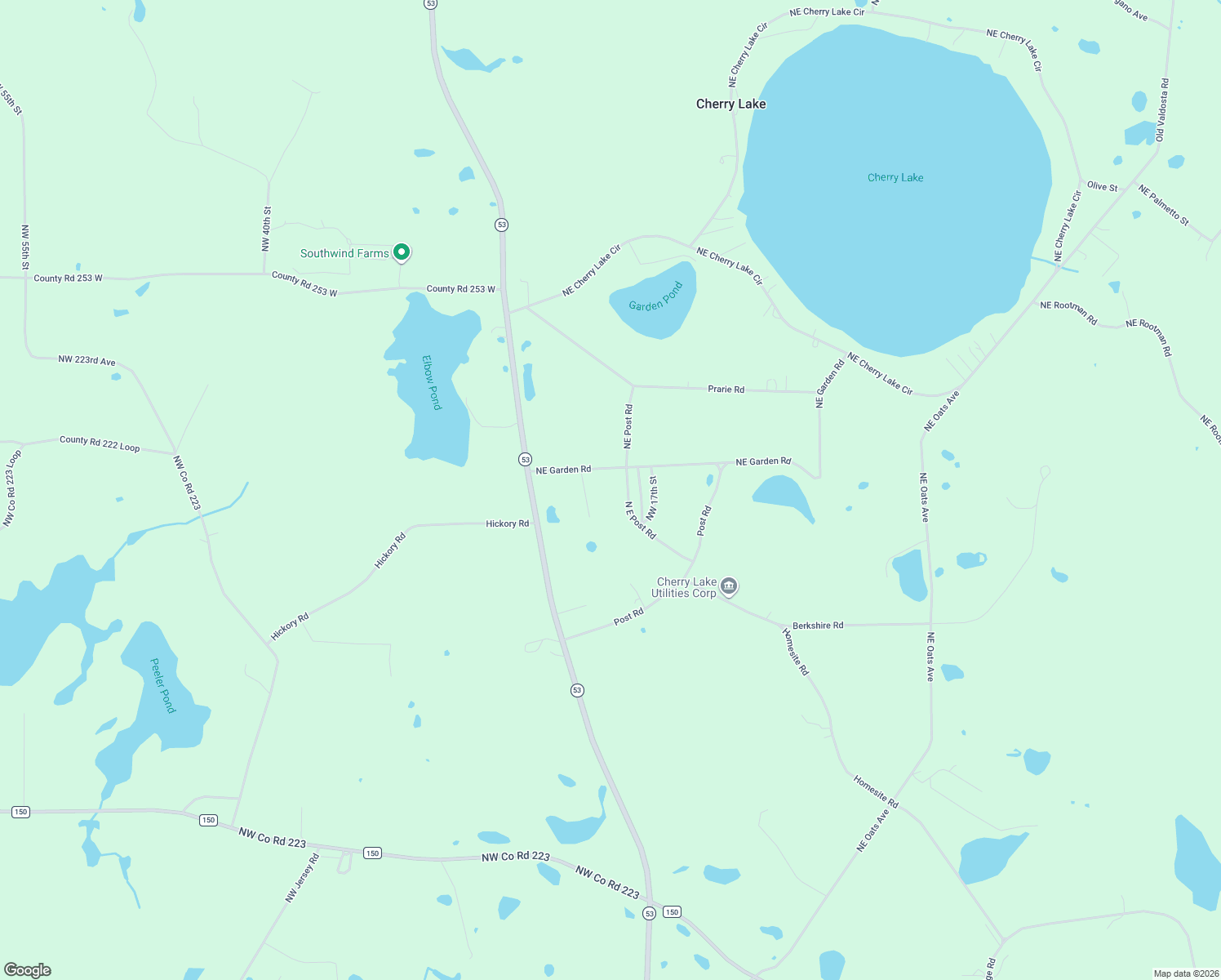 map of restaurants, bars, coffee shops, grocery stores, and more near 839 Northeast Post Road in Madison