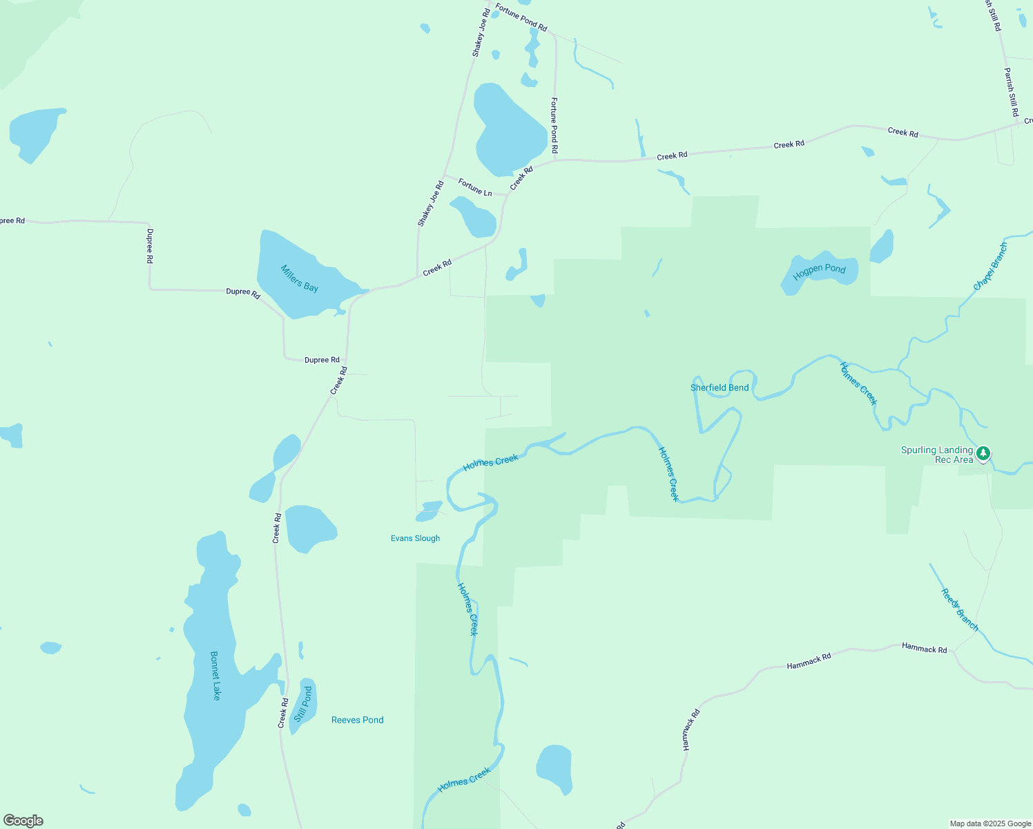 map of restaurants, bars, coffee shops, grocery stores, and more near 4310 Chapel Branch Drive in Vernon