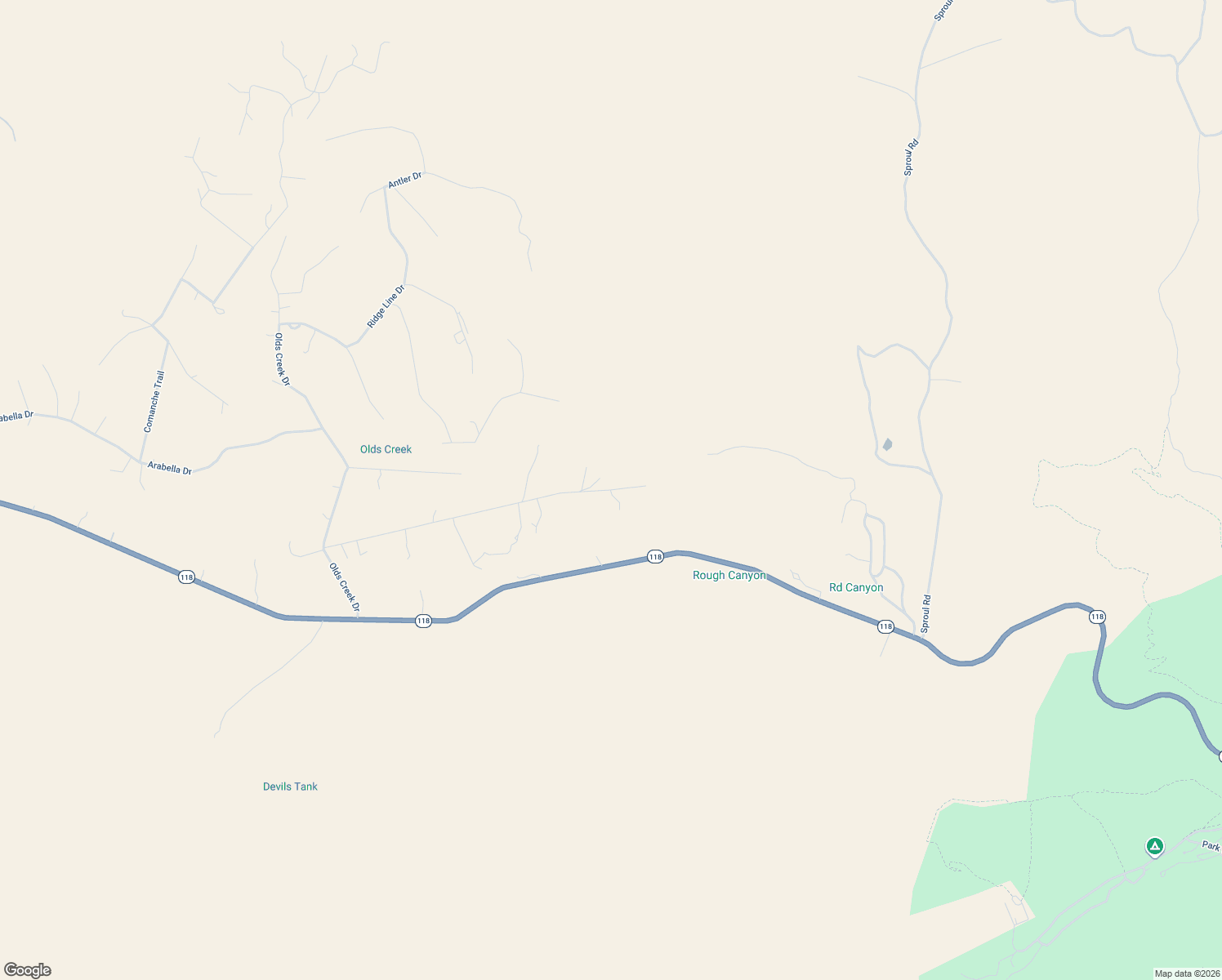 map of restaurants, bars, coffee shops, grocery stores, and more near 100 Clear View Drive in Fort Davis