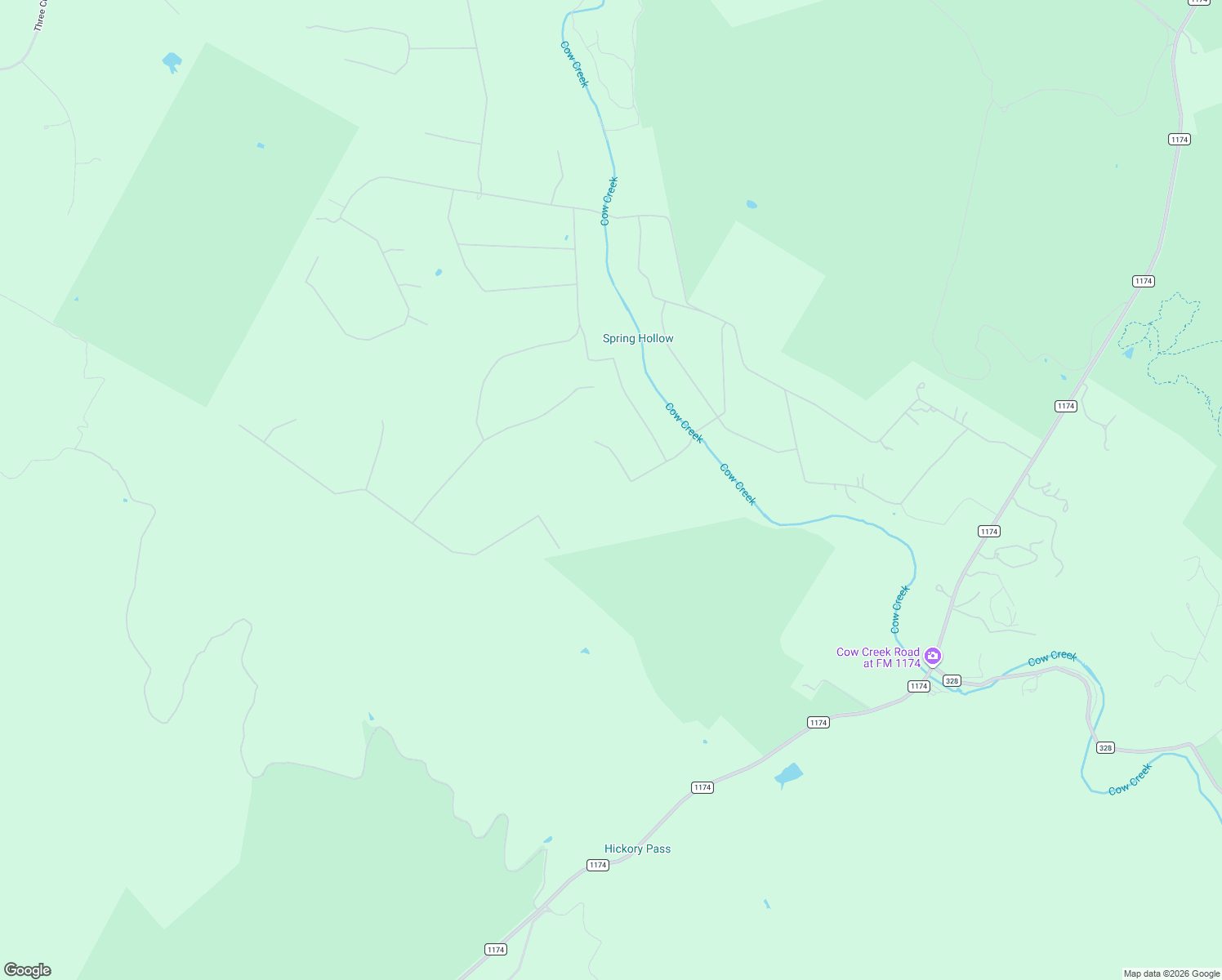 map of restaurants, bars, coffee shops, grocery stores, and more near 501 Wagon Wheel Trail in Bertram