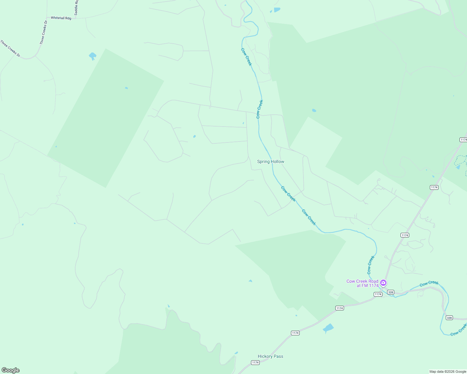 map of restaurants, bars, coffee shops, grocery stores, and more near 501 Balcones Ridge Way in Bertram