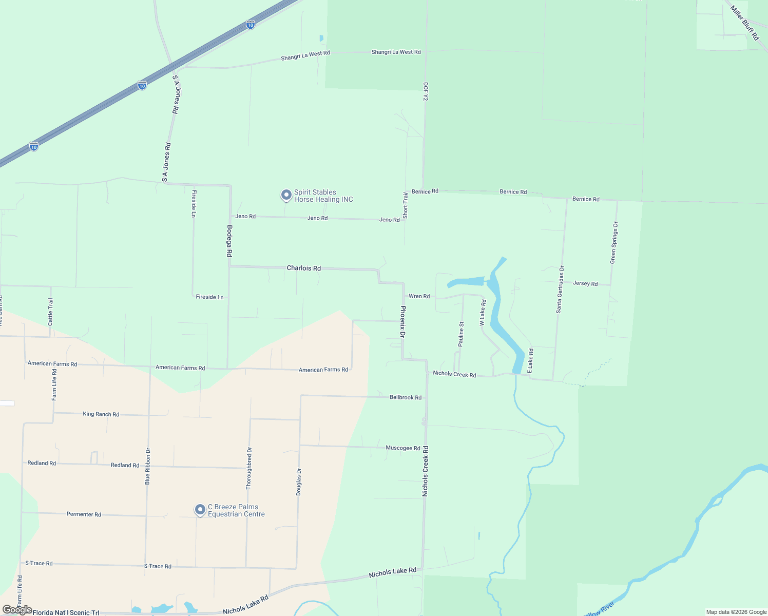 map of restaurants, bars, coffee shops, grocery stores, and more near 10172 American Farms Road in Milton