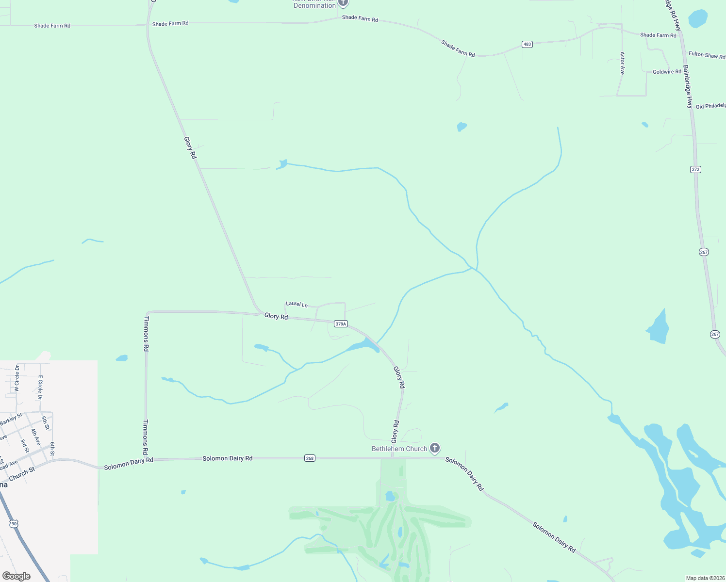 map of restaurants, bars, coffee shops, grocery stores, and more near 105 Red Bird Road in Quincy