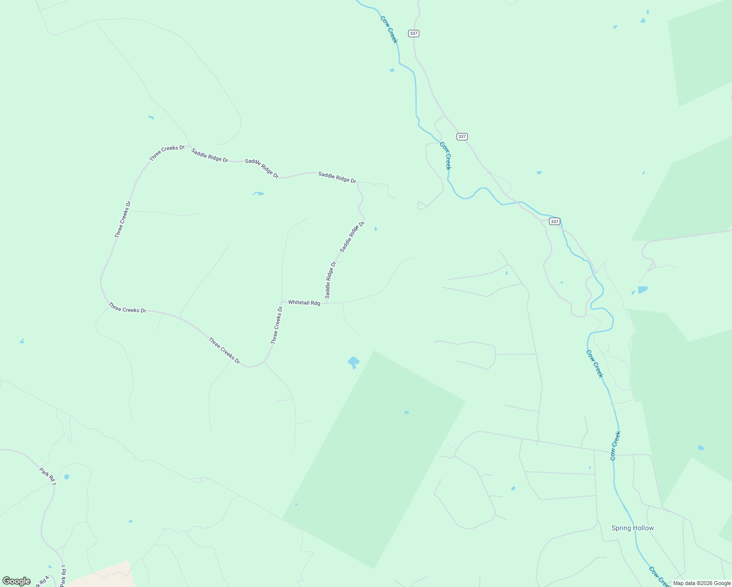 map of restaurants, bars, coffee shops, grocery stores, and more near 330 Whitetail Ridge in Bertram
