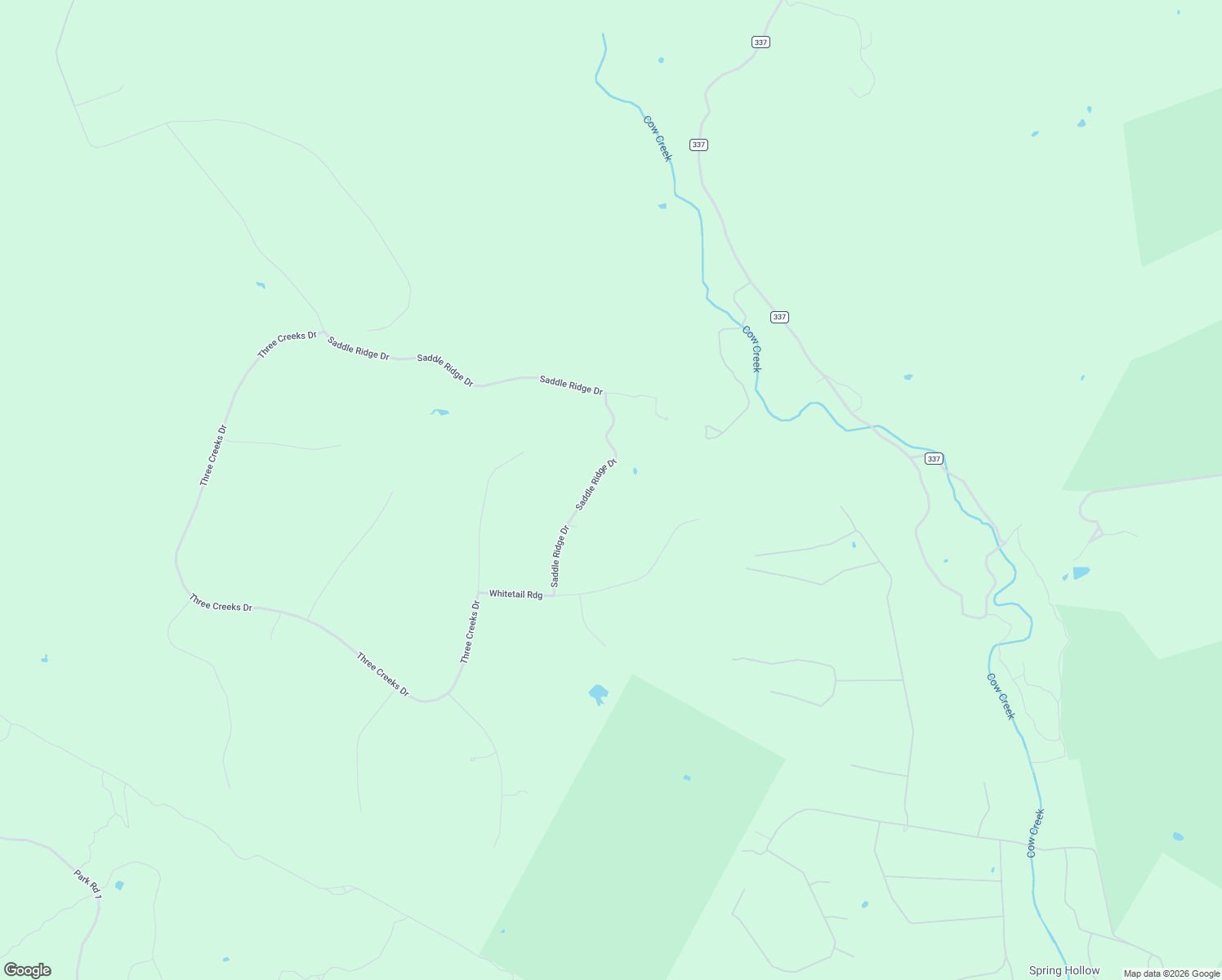 map of restaurants, bars, coffee shops, grocery stores, and more near 540 Saddle Ridge Drive in Bertram